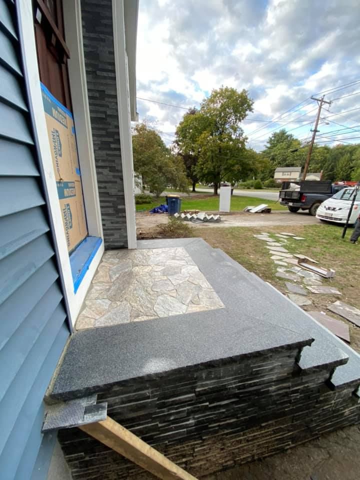  for Wilson’s Landscape Services LLC in West Bridgewater, MA