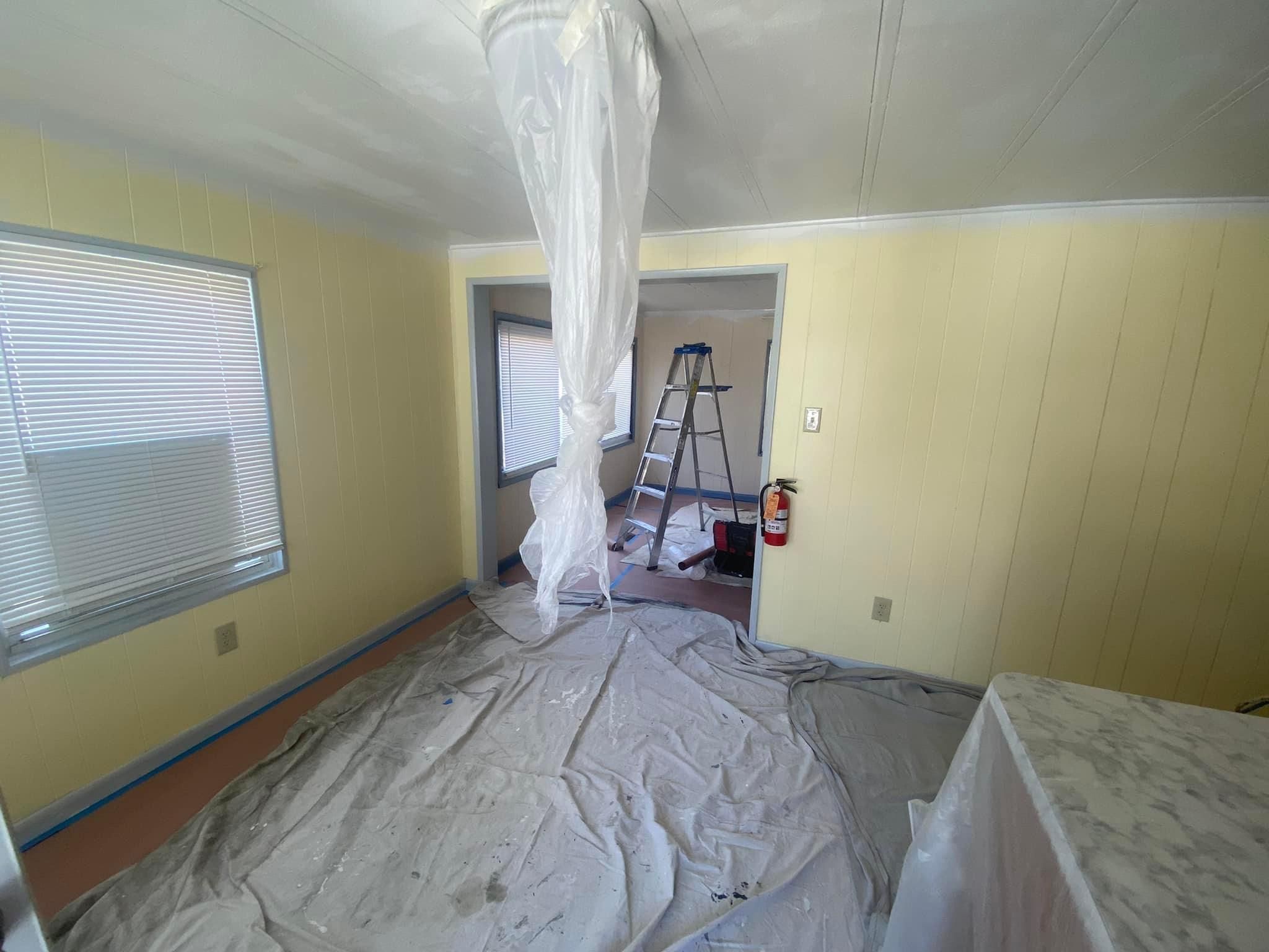  for Sanders Painting LLC in Brooklawn , NJ