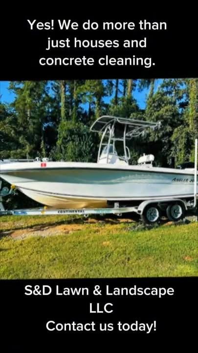  for S&D Lawn & Landscape LLC in Gilbert, SC