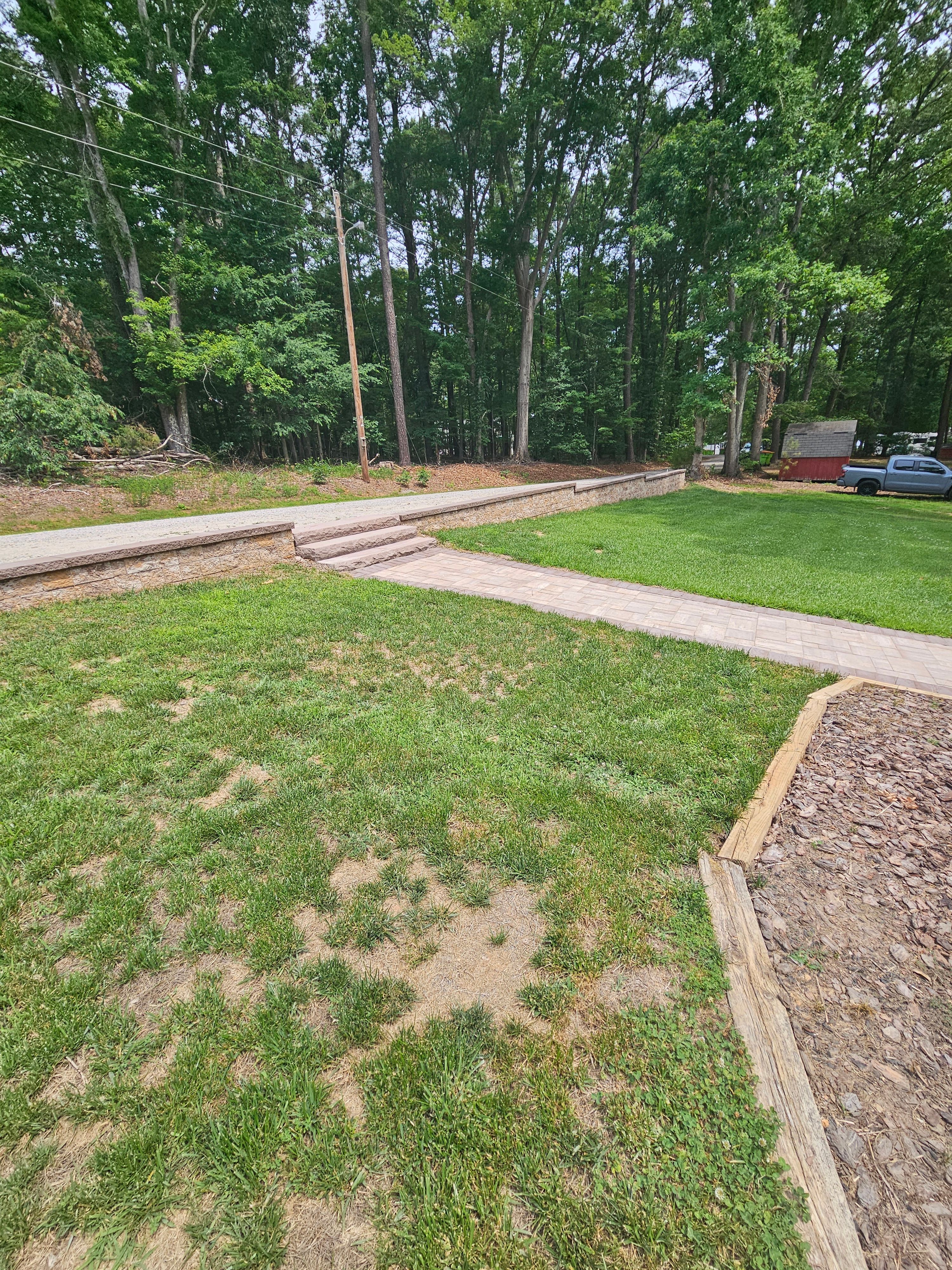  for RA Lawn Care, Landscape & Hardscape in Littleton, NC
