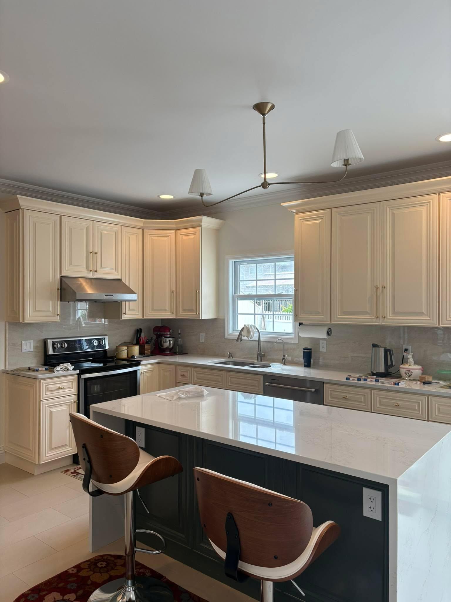  for Ramos Pro Painting & Construction in East Rockaway, 	New York