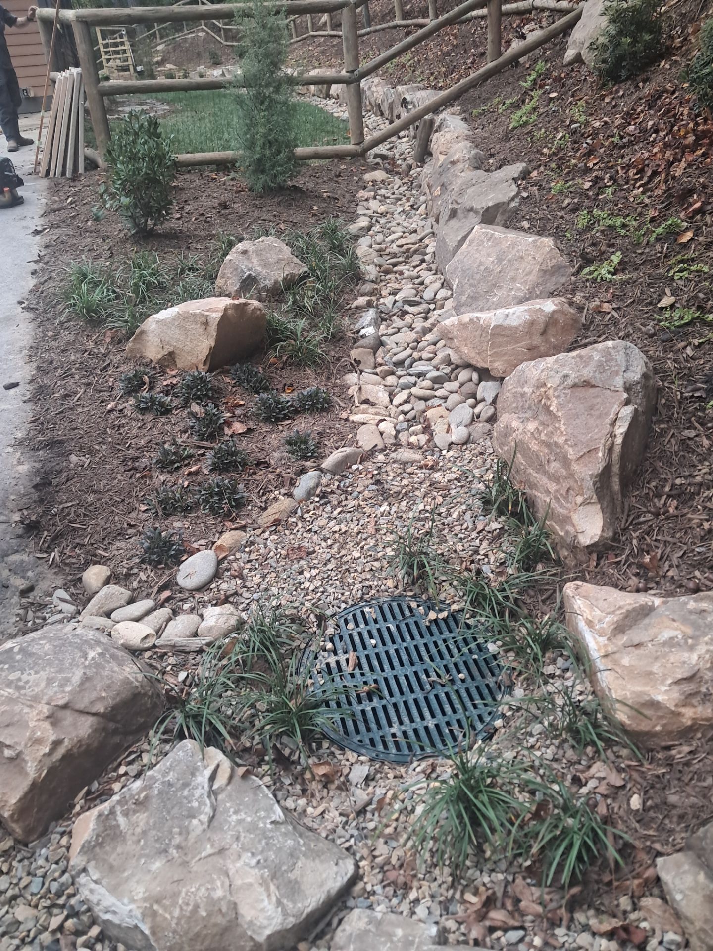  for Rescue Grading & Landscaping in Marietta, SC