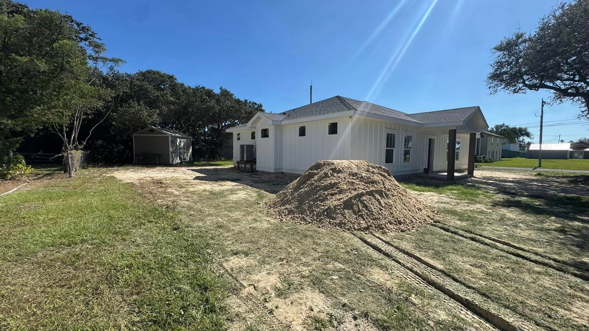  for CRM Palm & Landscaping in Rockport, TX