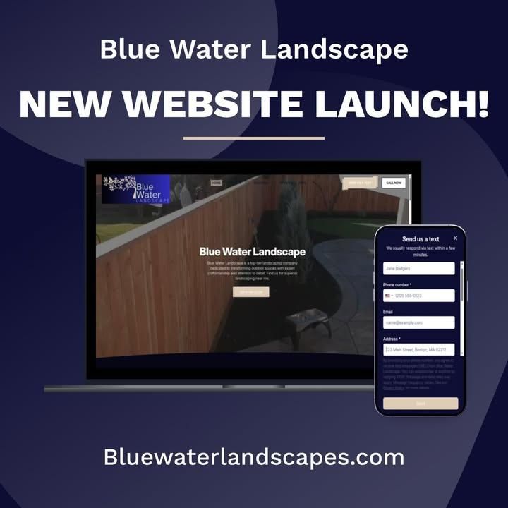 for Blue Water Landscape Services in Rancho Santa Fe, CA