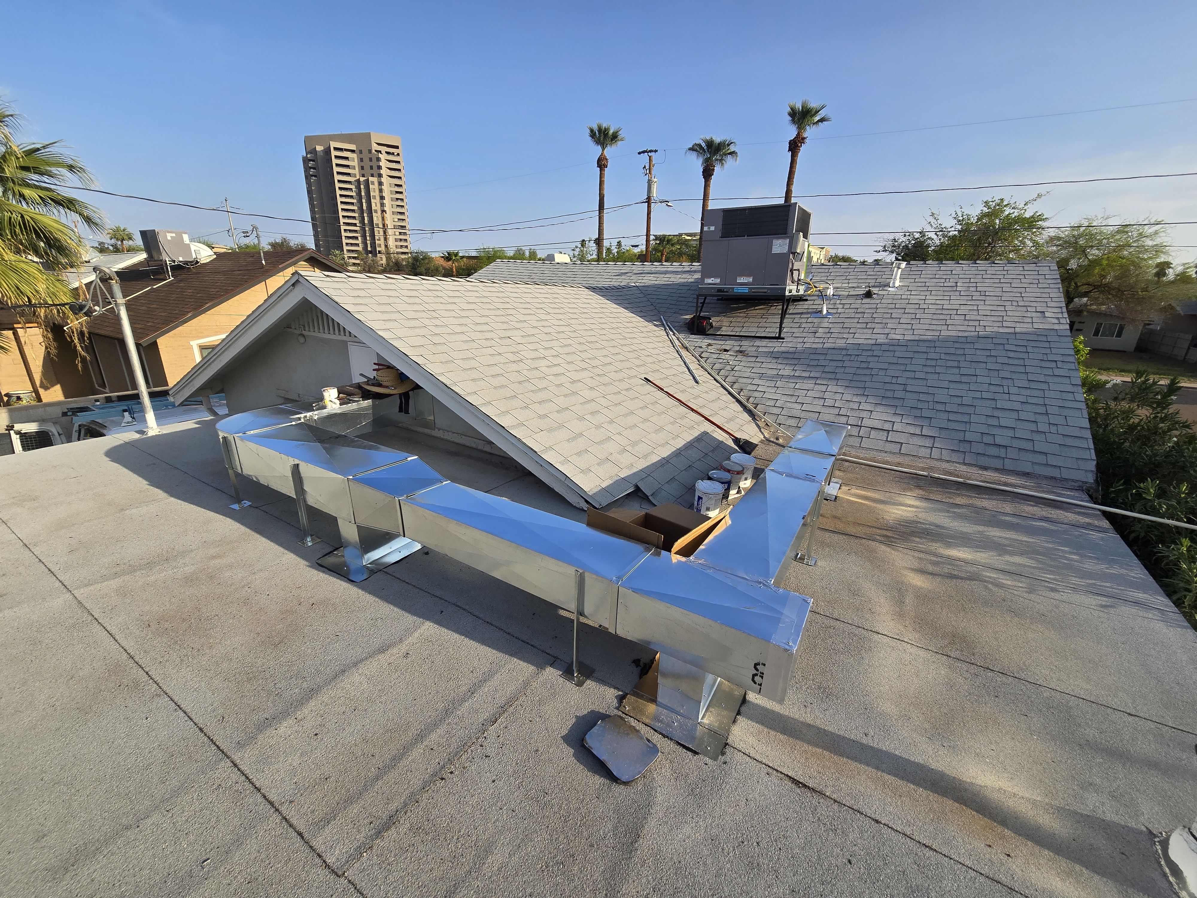  for A/C Bros in New River, AZ