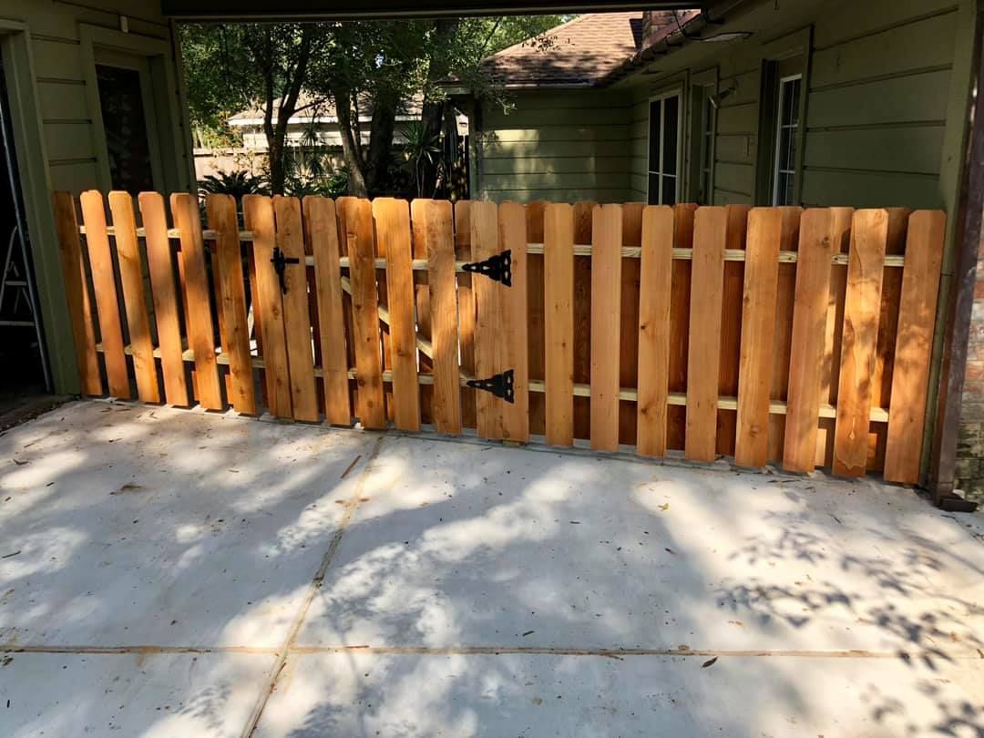  for Sosa Fence in Houston, TX
