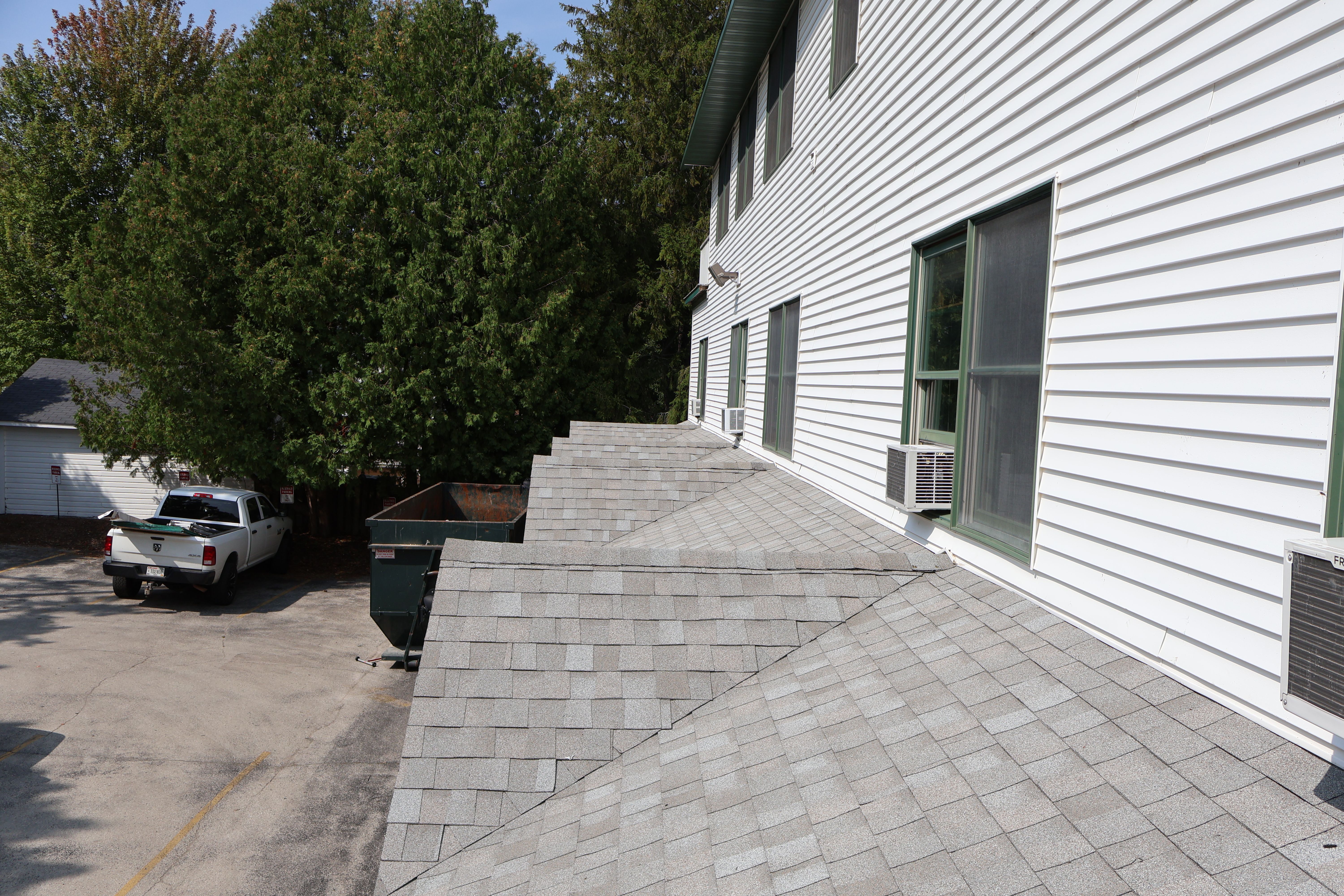  for Prime Roofing LLC in Menasha, WI