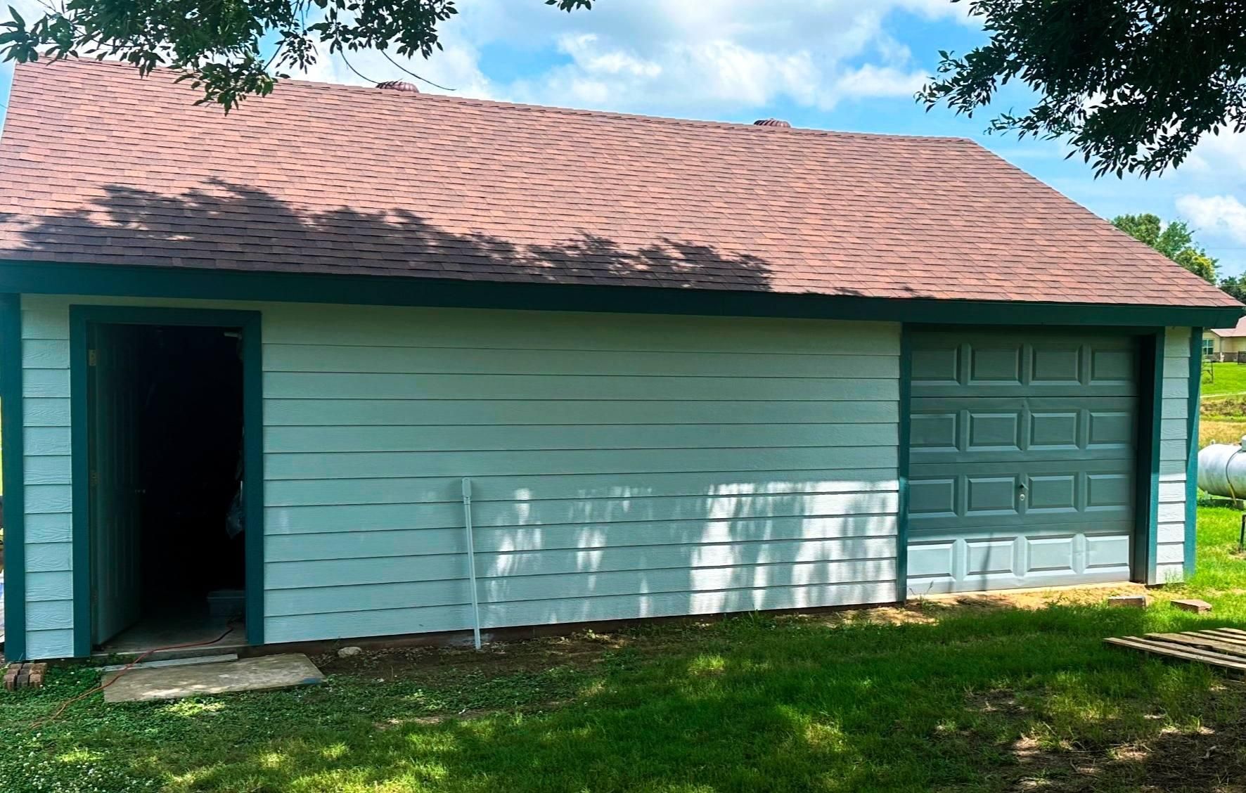  for Rogers Construction in Mount Vernon, TX