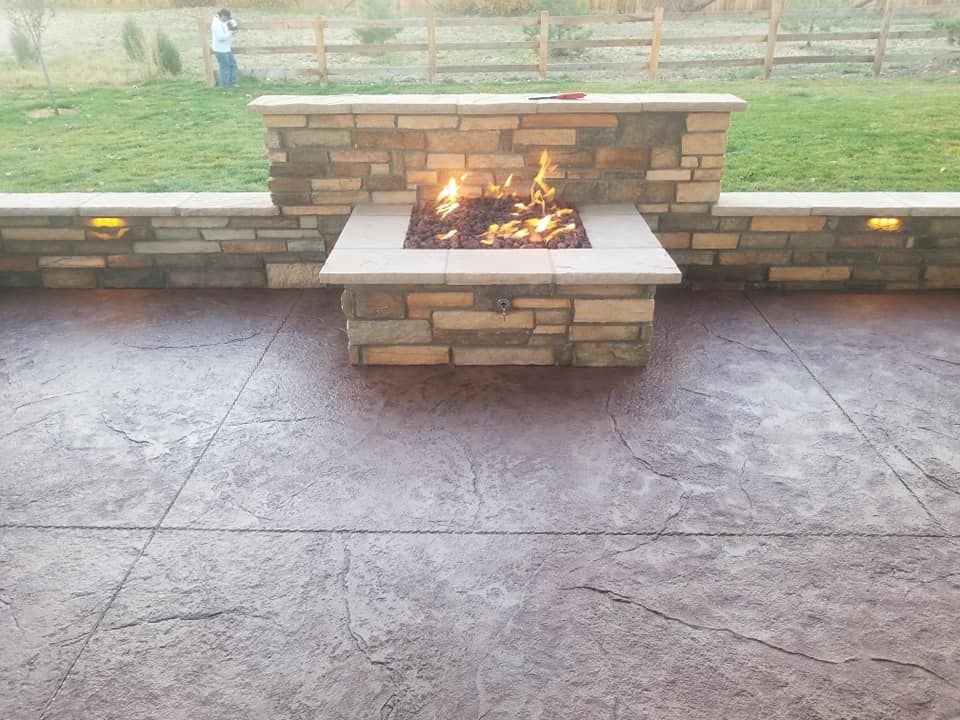  for RT Custom Concrete LLC in Longmont, CO