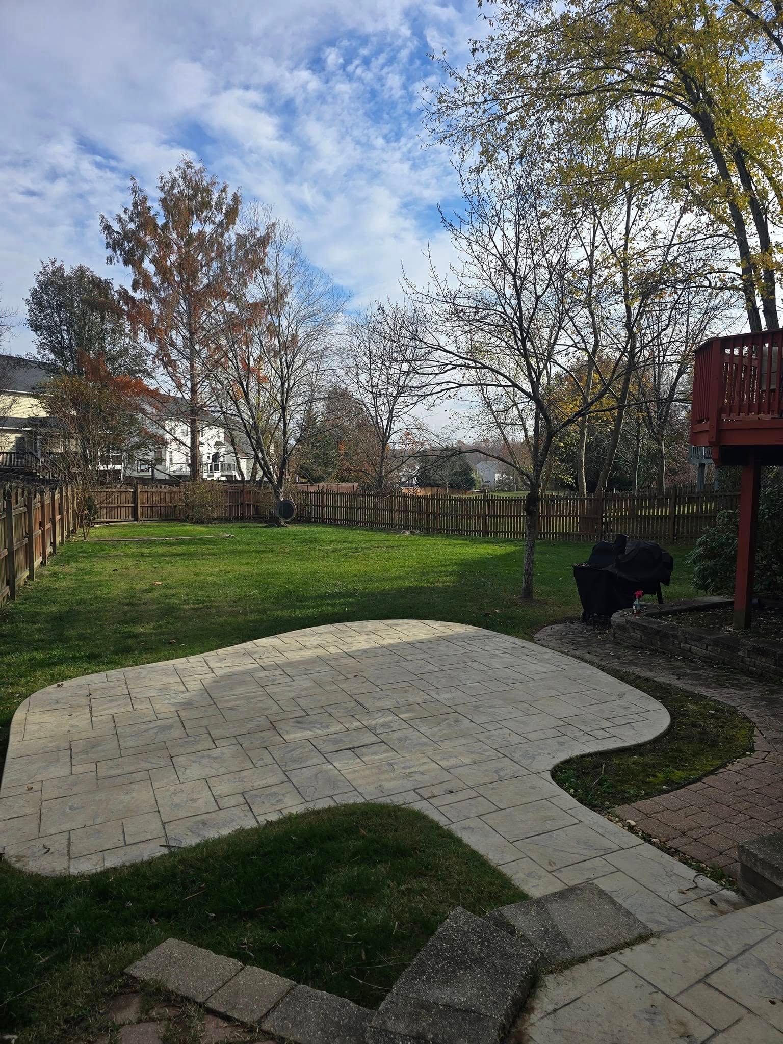  for Lawn Gnome Landscaping in Unionville, VA
