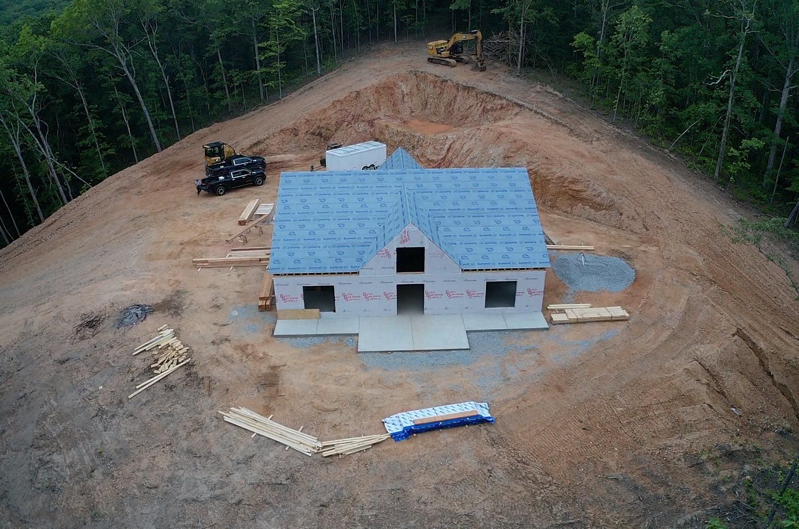  for JW Johnson Construction in Linden, TN