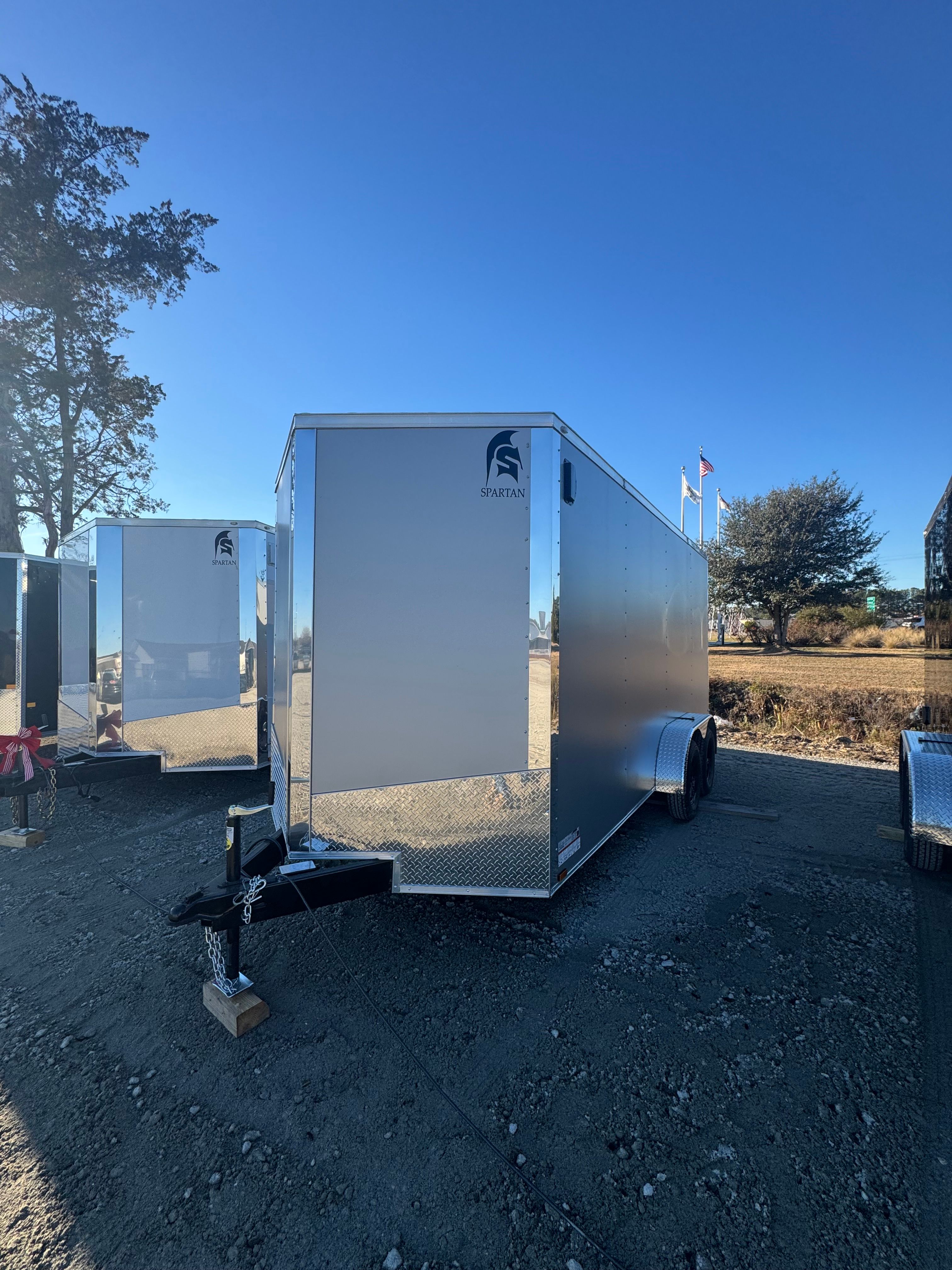  for Ryan's Trailer Carport Sales in Whiteville, NC