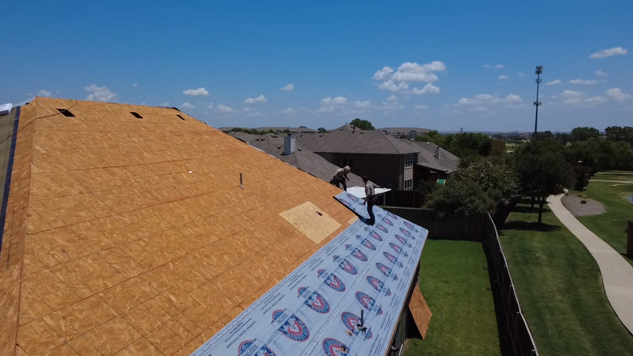 All Photos for Major League Roofing in Frisco, TX