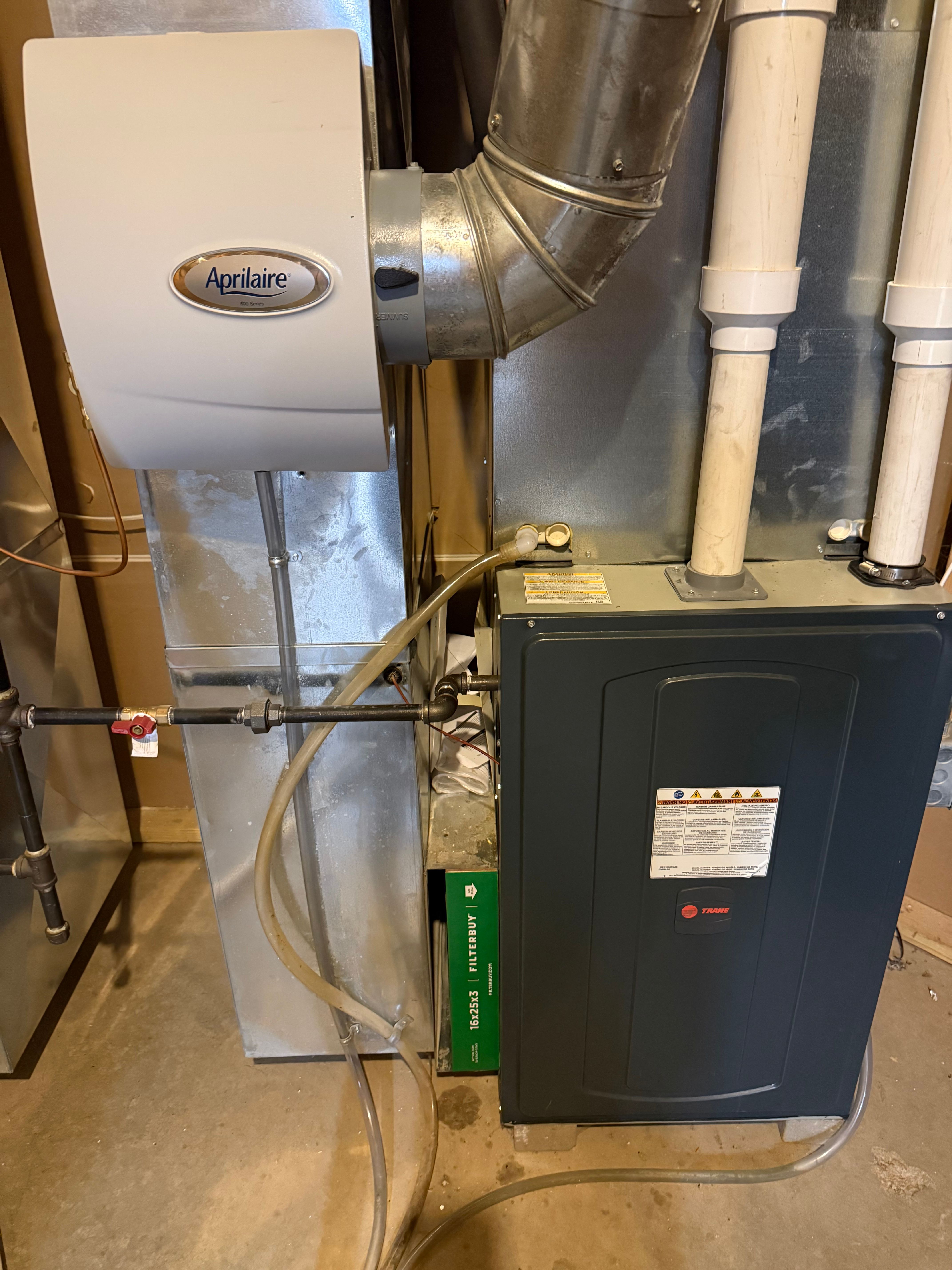  for TJS HVAC Services in Olathe, KS