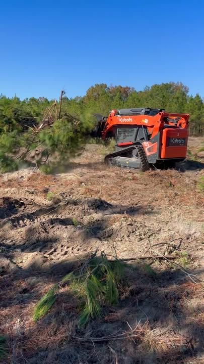  for JA Clearing LLC in Pageland, SC