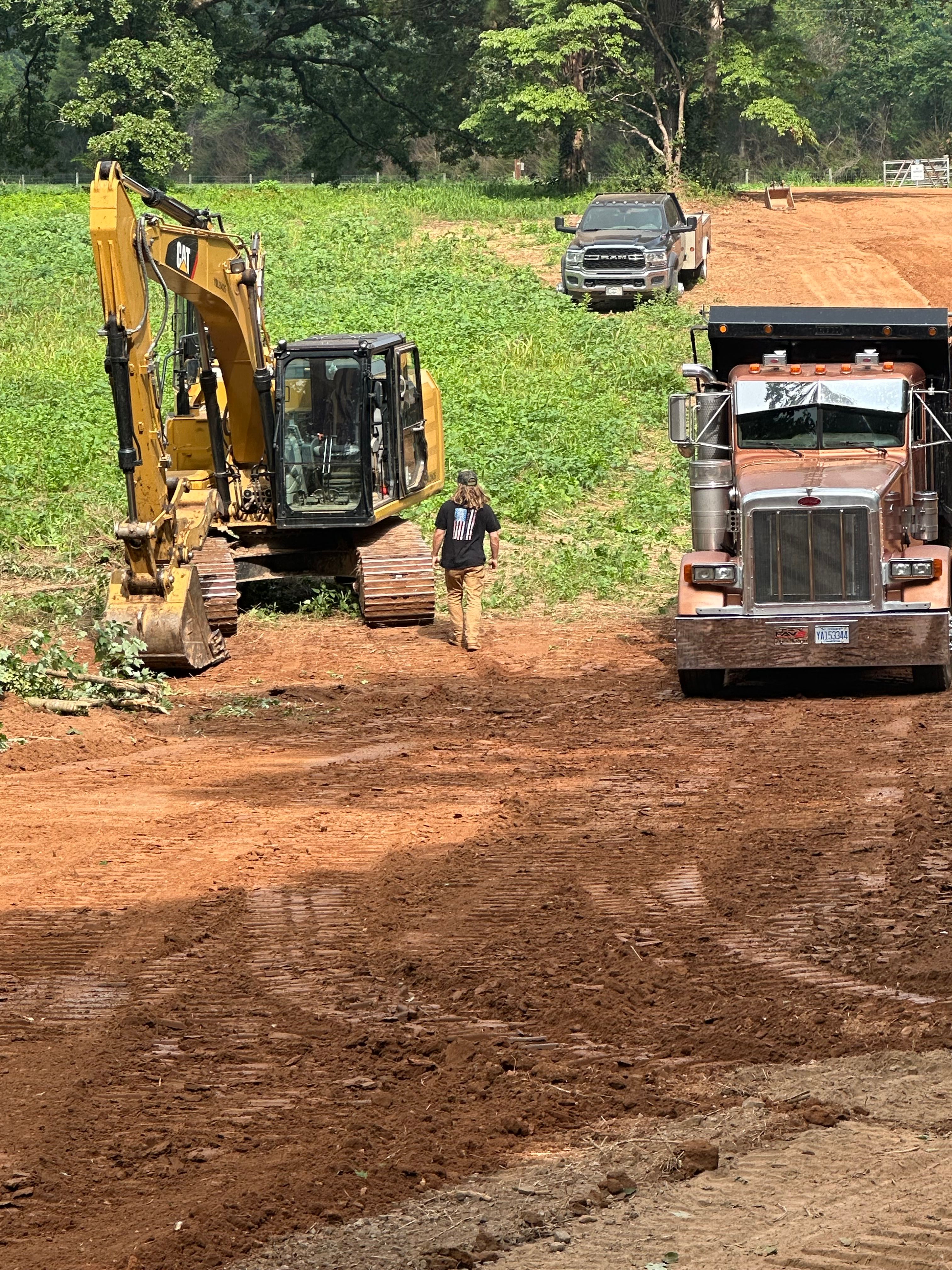  for Fav5 Hauling & Grading in Mount Airy, NC