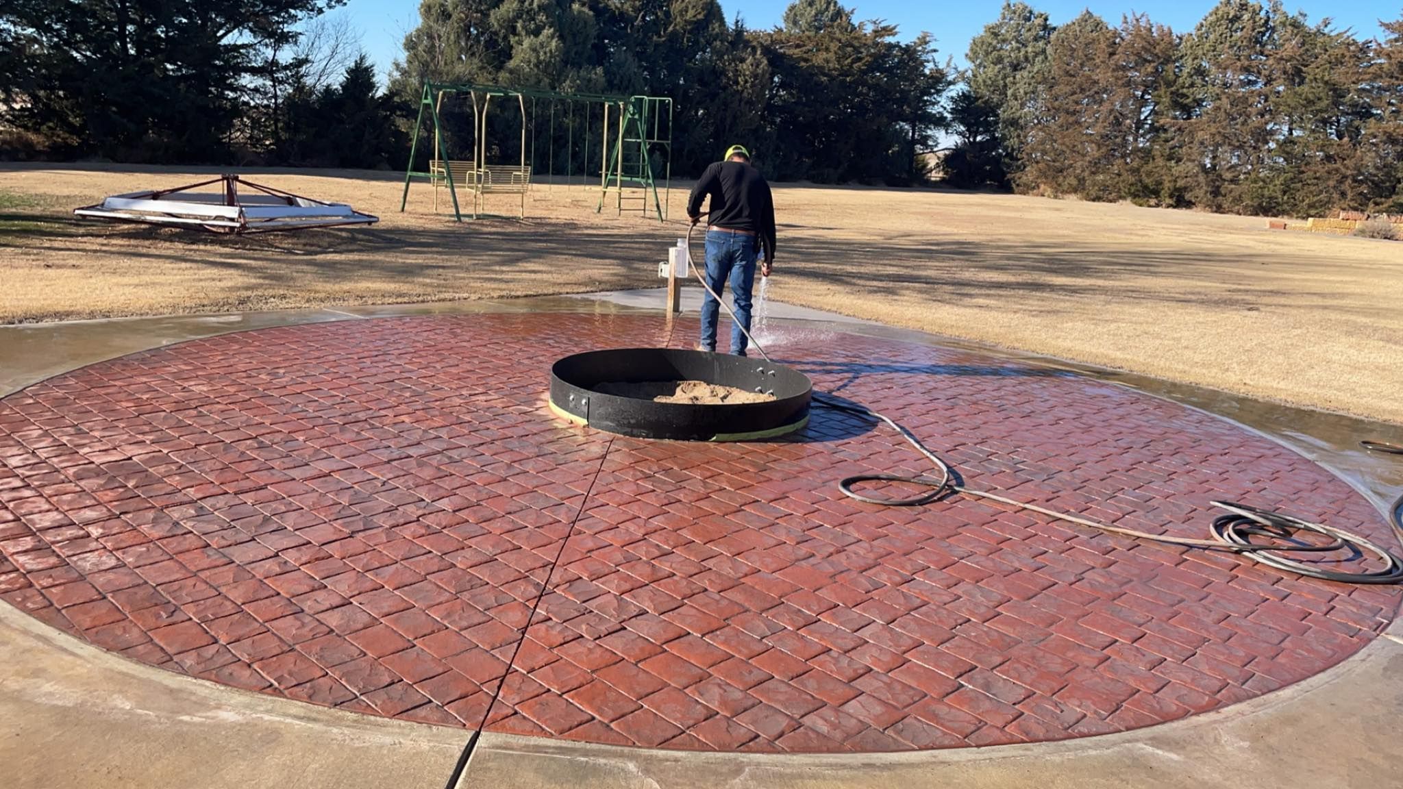  for J&G Concrete LLC in Garden City, KS