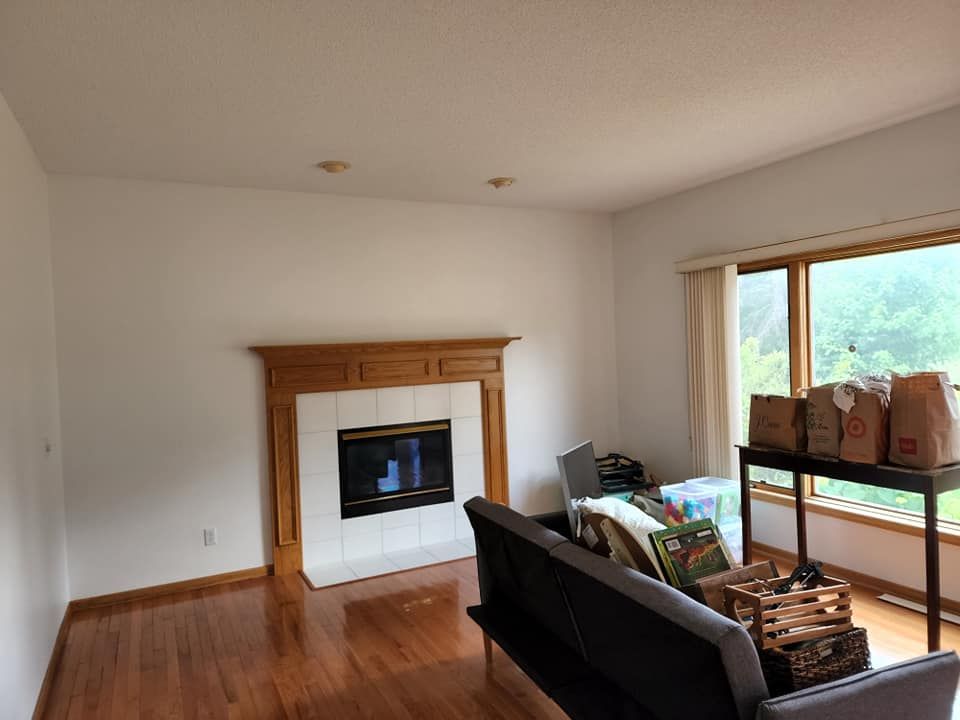 Interior Painting for Duraplus Topcoat Painting in New Brighton, MN