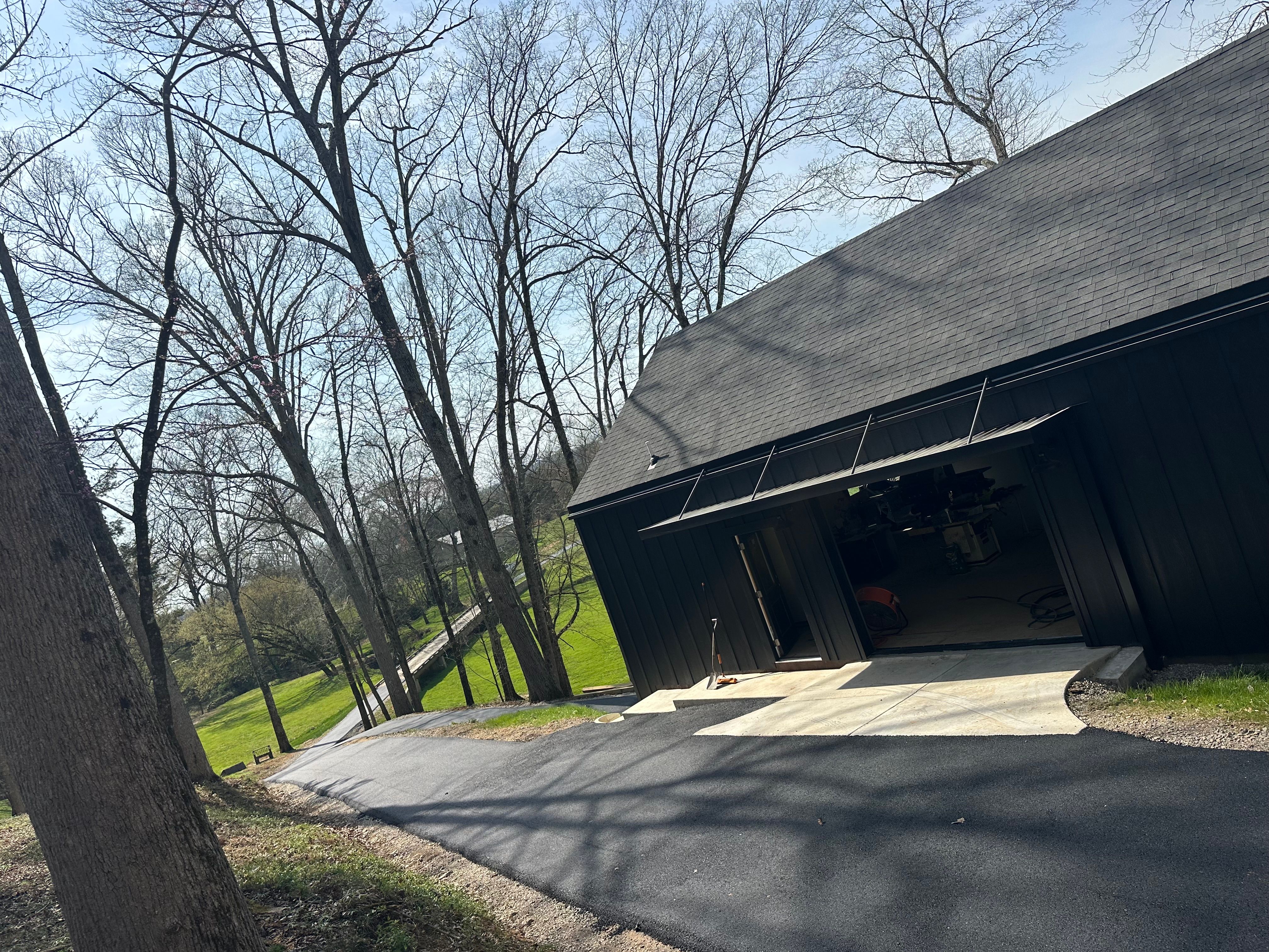 All Photos for Metzler Paving and Sealcoating LLC in Jacksboro, TN