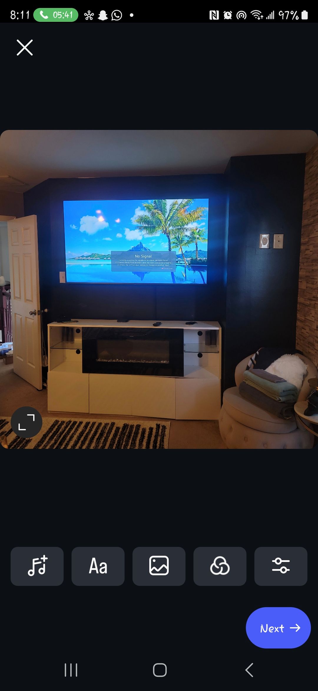  for BNB Services in Washington, DC