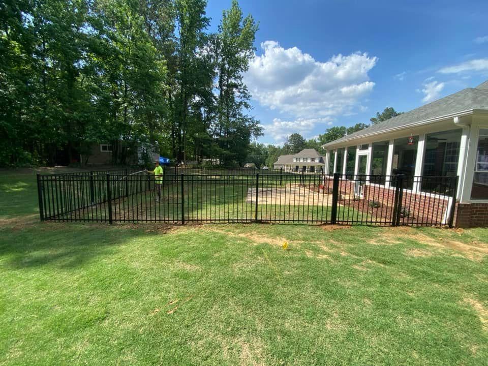  for Manning Fence, LLC in Hernando, MS