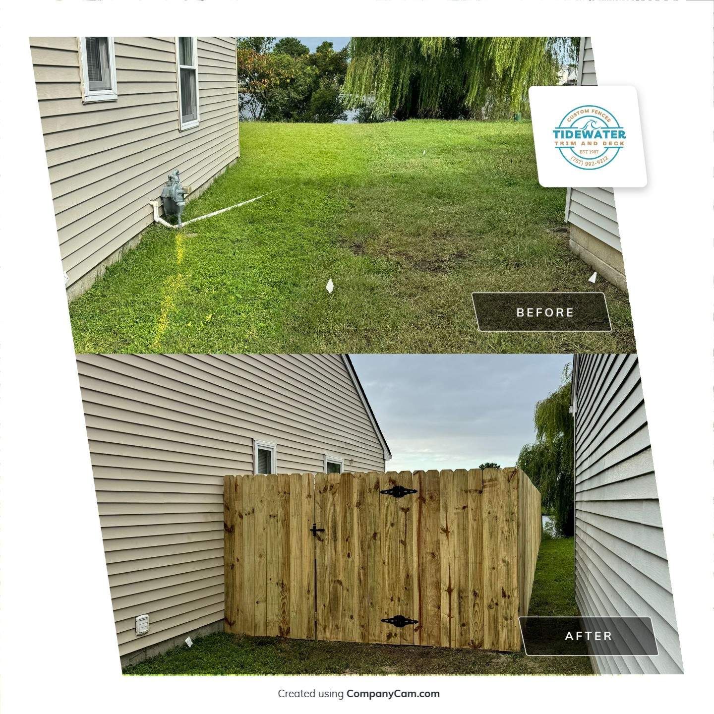 All Photos for Tidewater Trim & Deck in Moyock, NC