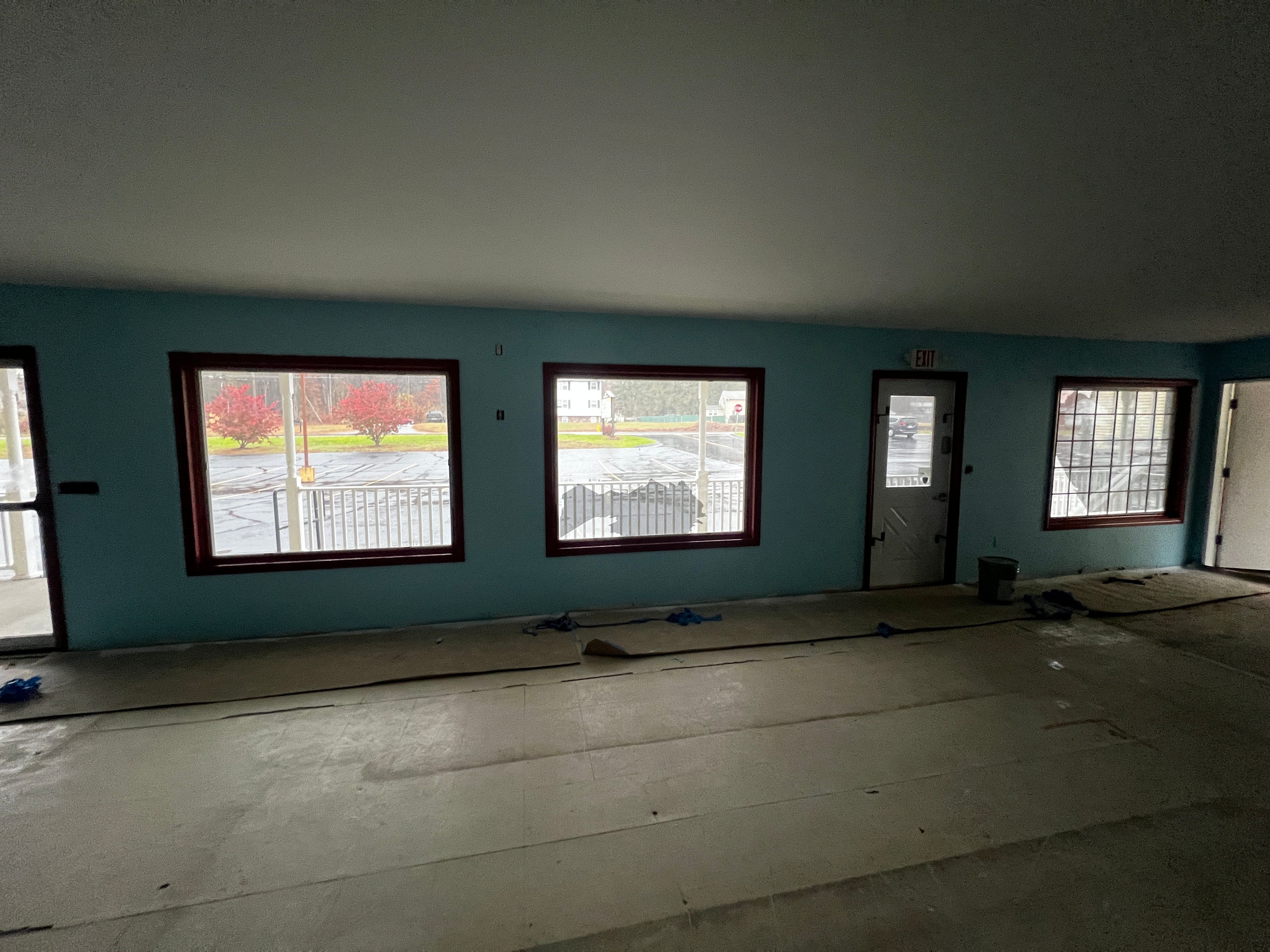 Interior for Green Valley Painting in Thompson, CT