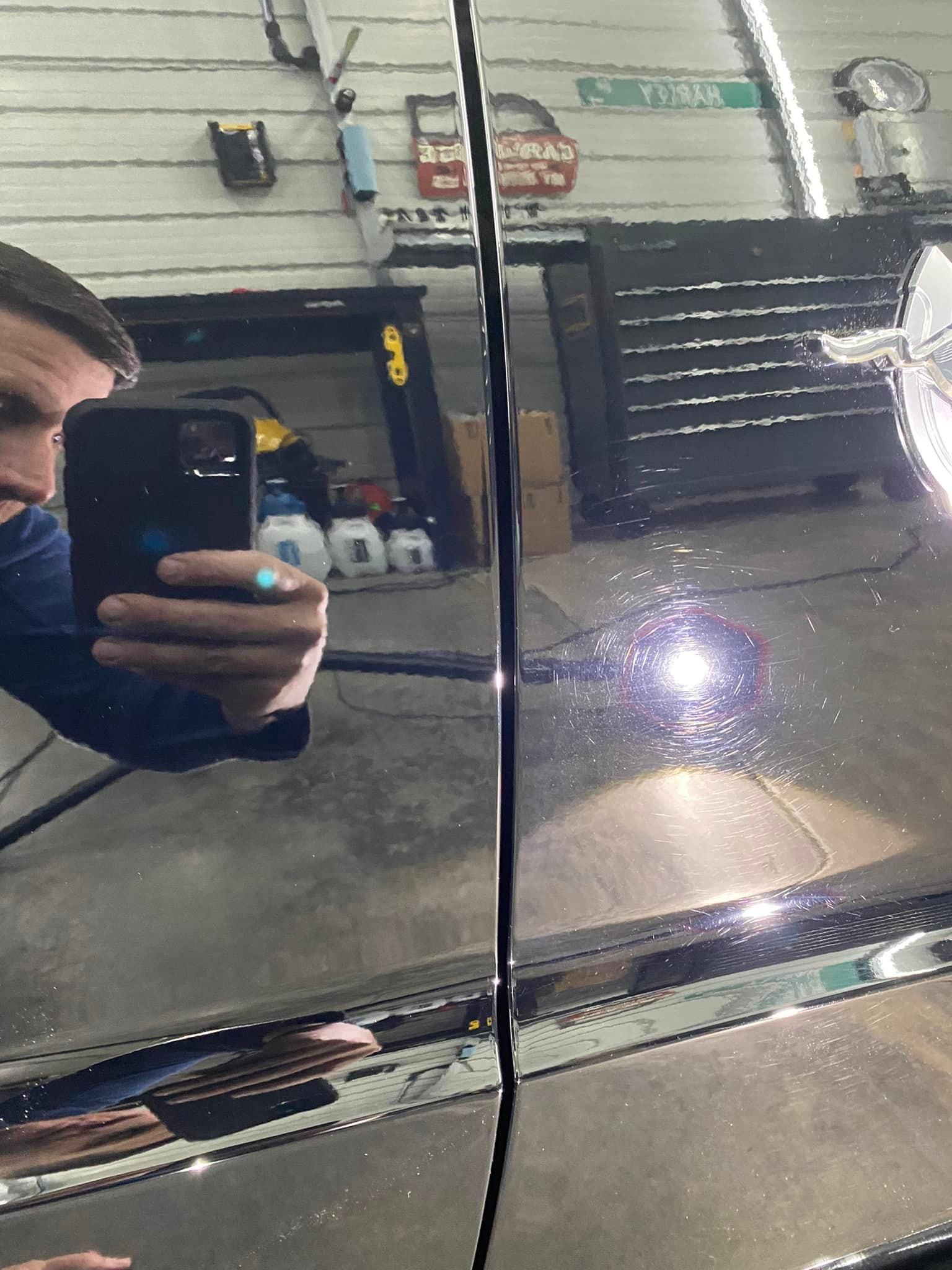 Ceramic Coating for Diamond Touch Auto Detailing in Taylorsville, NC