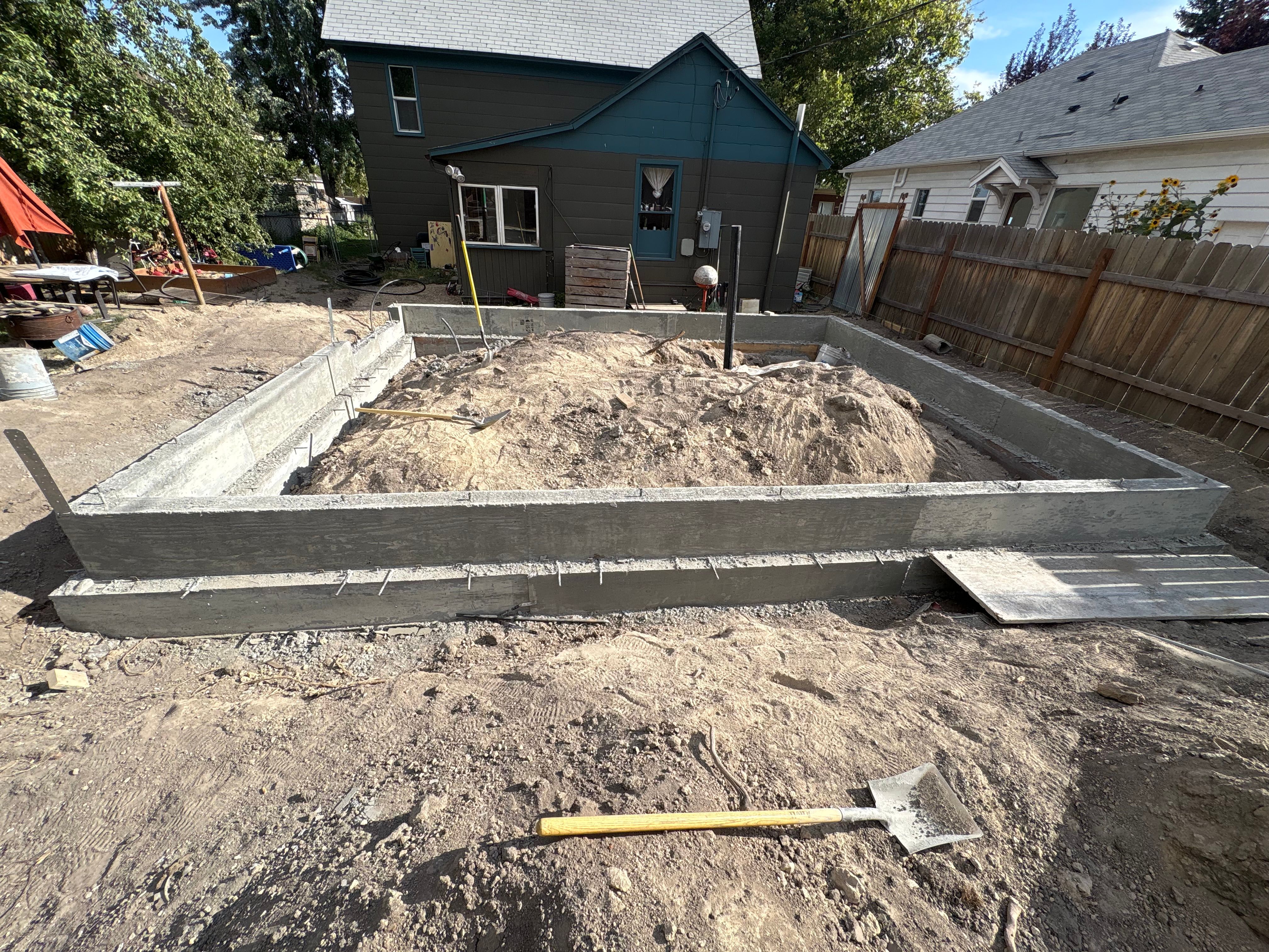  for AMF Concrete Construction in Boise, ID