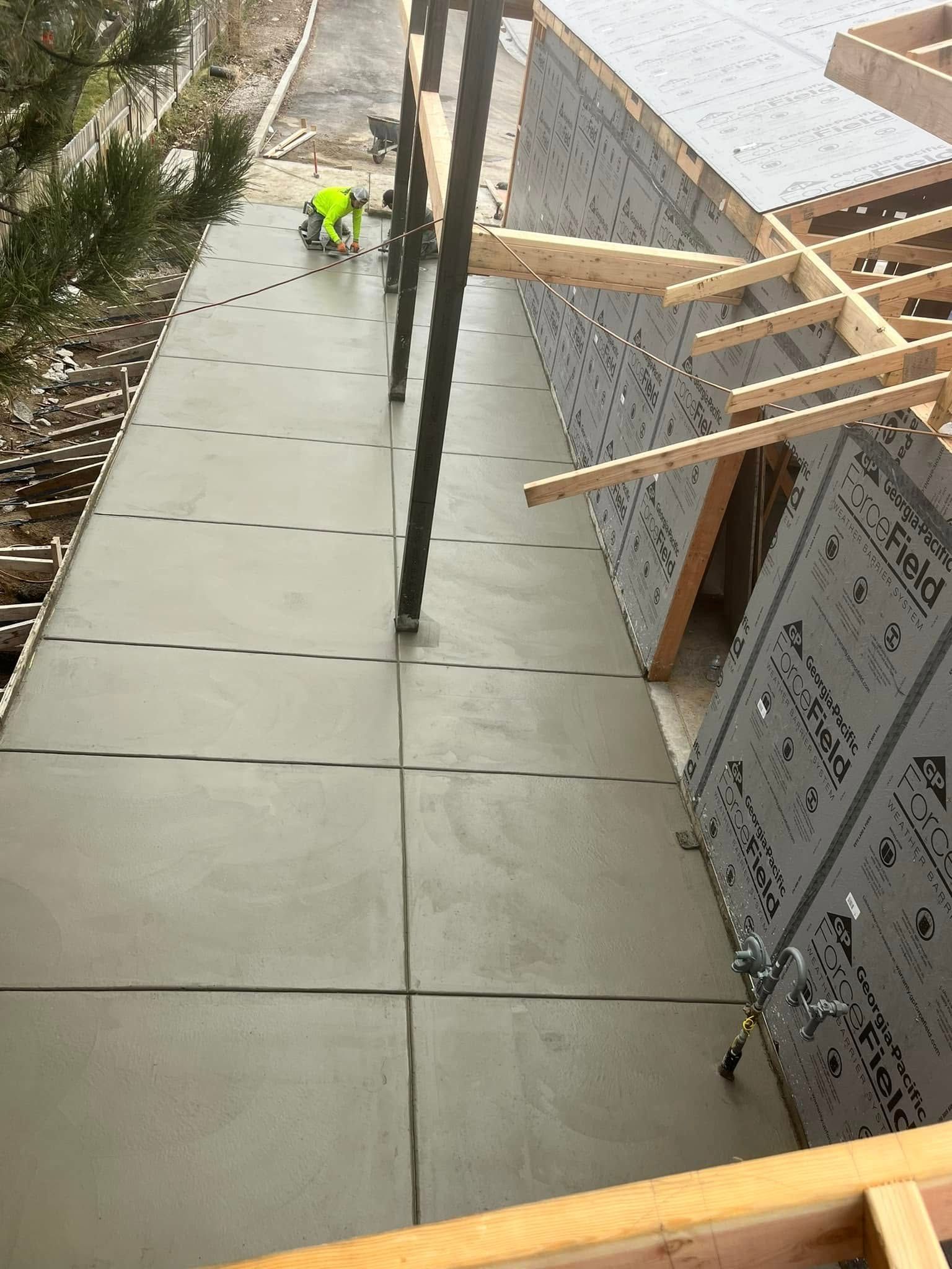 All Photos for AMF Concrete Construction in Boise, ID