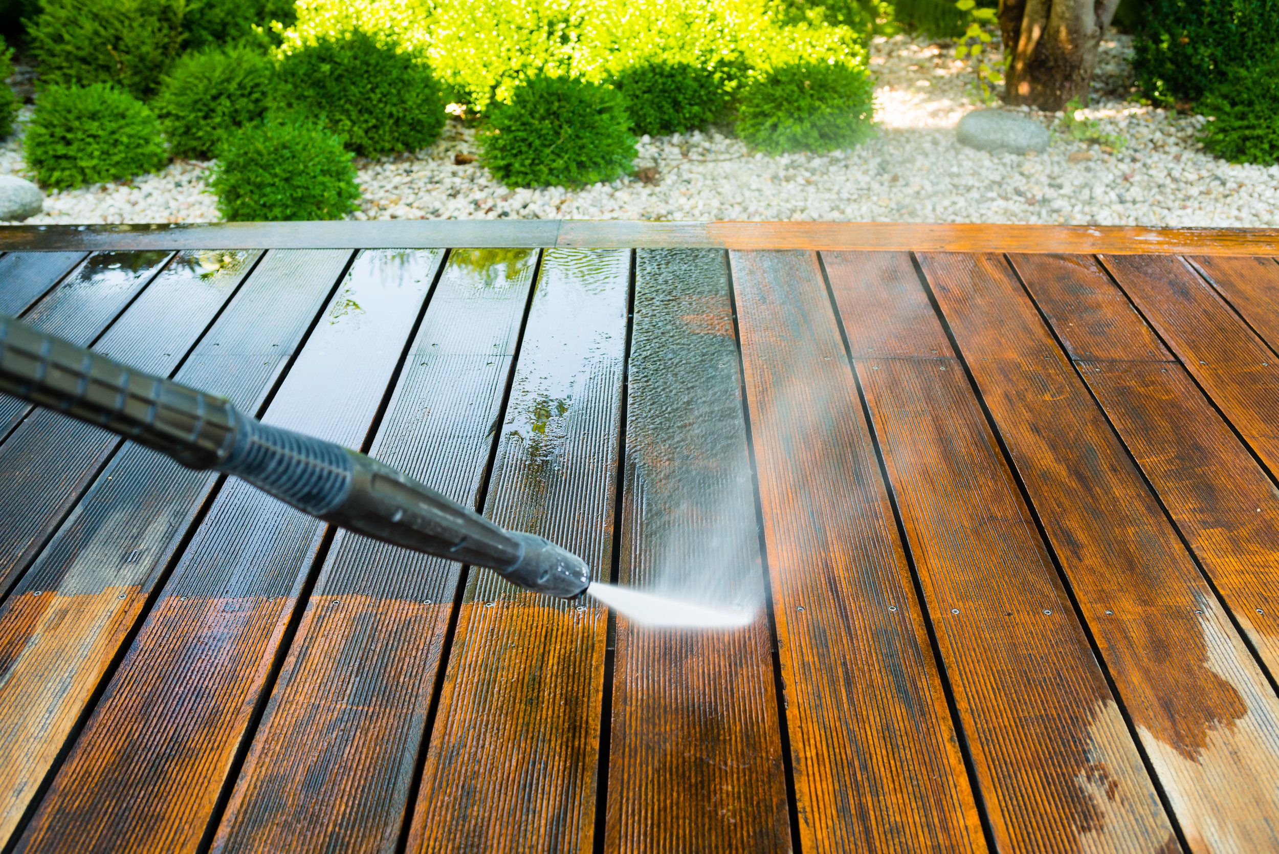  for MEAN KLEAN Pressure Washing in Knoxville, TN