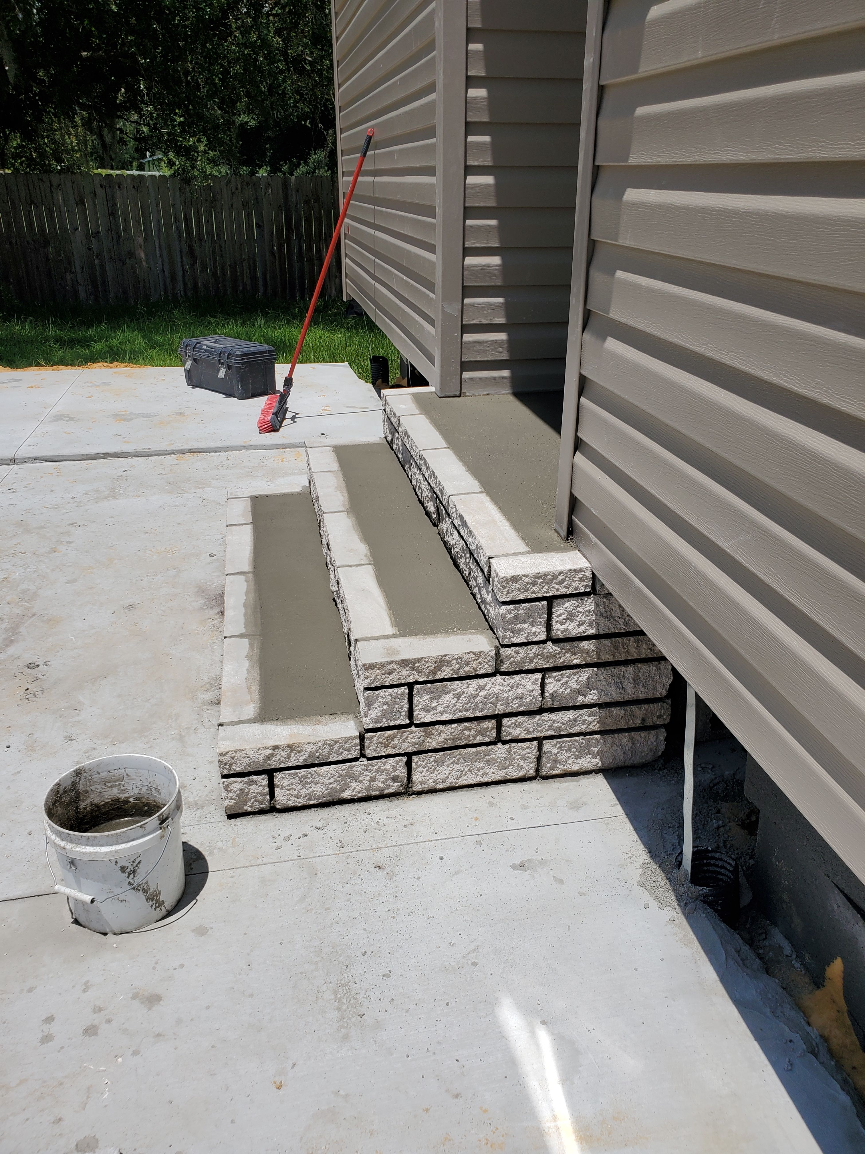  for Clark Masonry in Lake County, FL