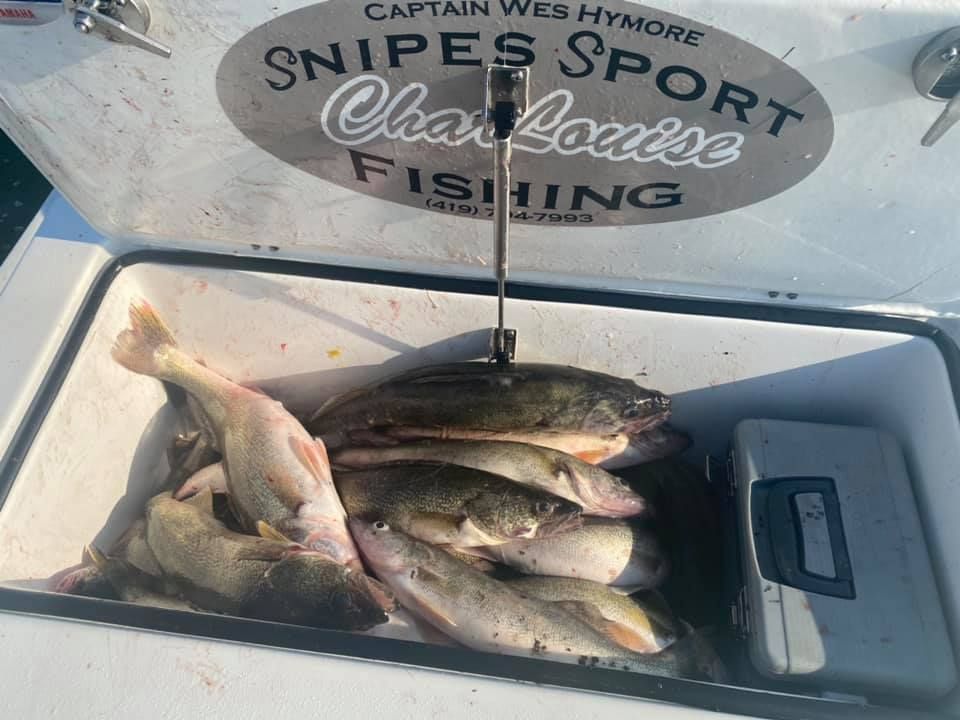  for Snipes Sportfishing in Put-in-Bay, OH