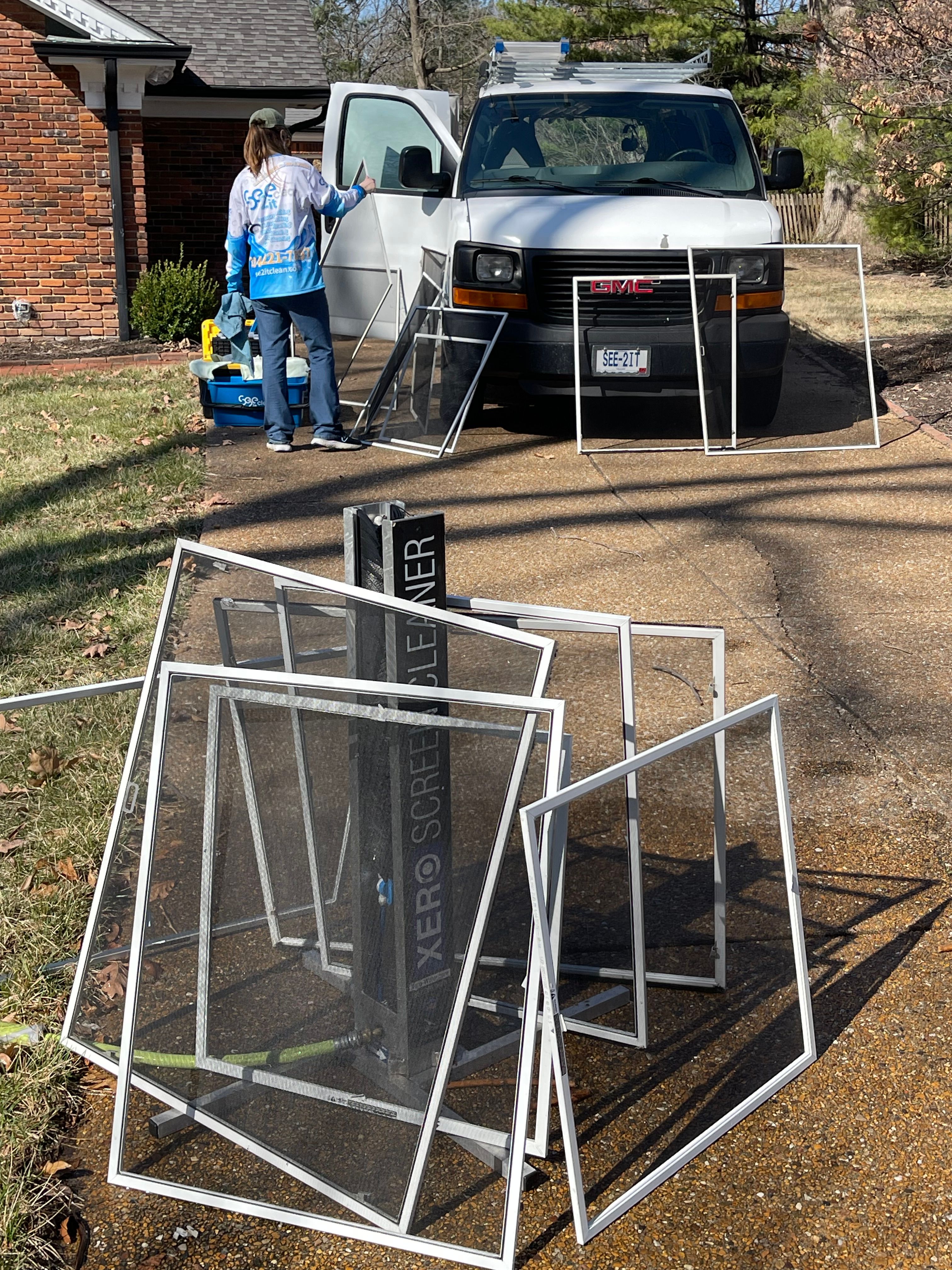  for See2it Clean in St Louis, MO