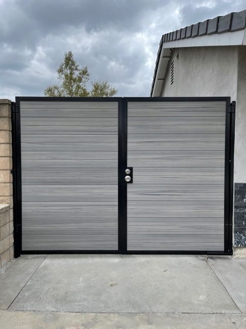 Gates for Precision Iron Solutions in Ontario, CA