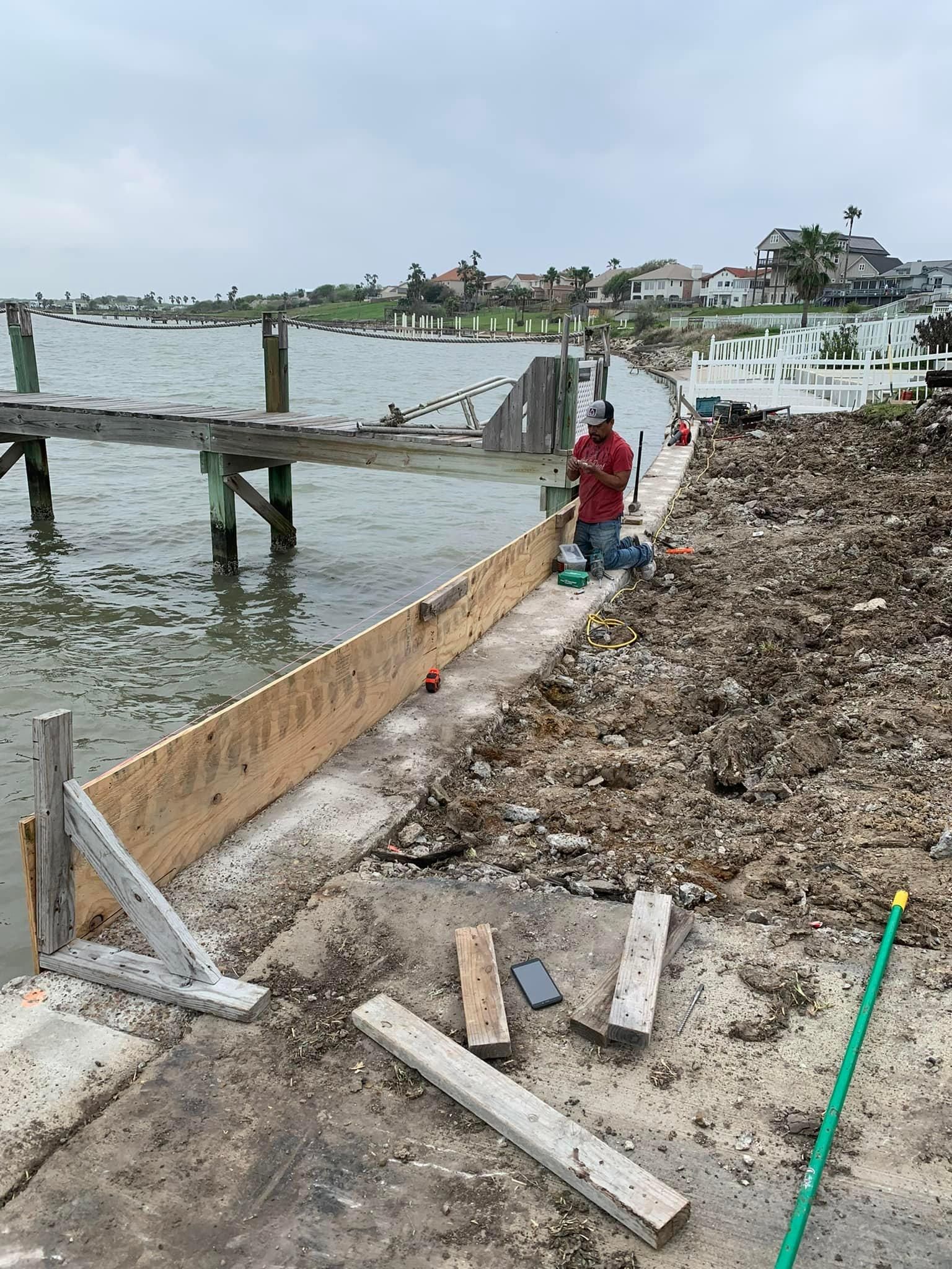  for Raw Demo And Construction,LLC in Rockport, TX