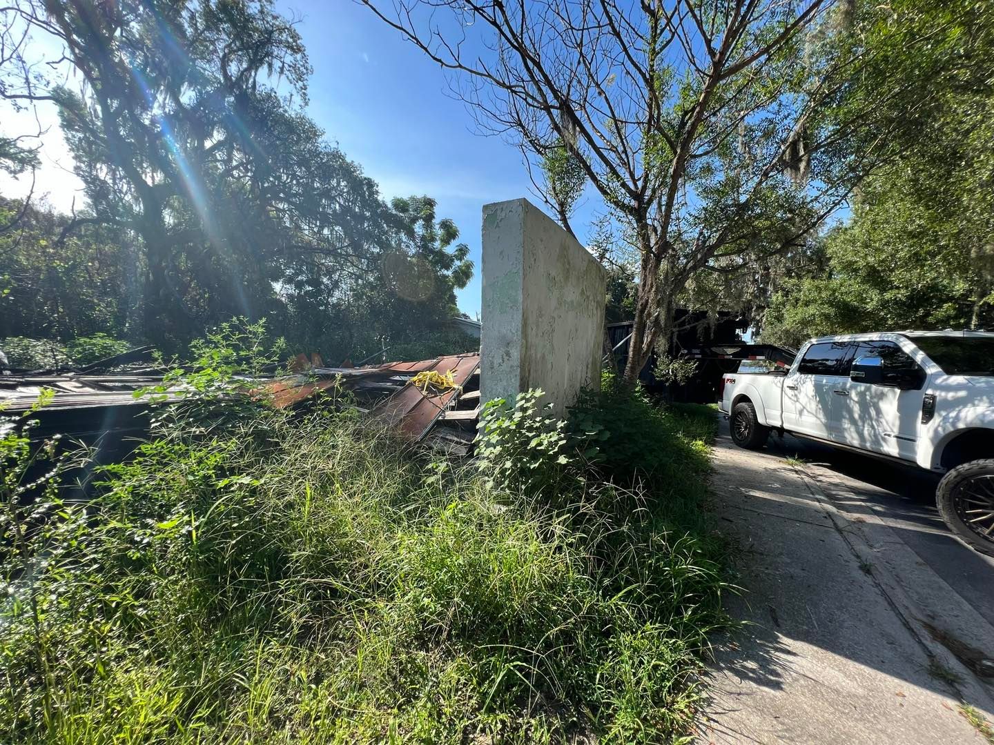 Excavating Company for CJ Dirtwork in Crescent City, FL