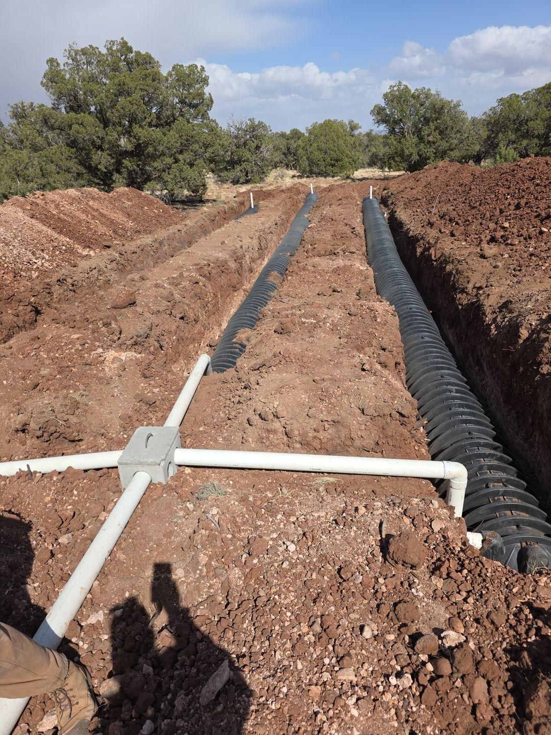 Water Well Drilling for Mountain Well Drilling and Pump Inc. in Snowflake, AZ