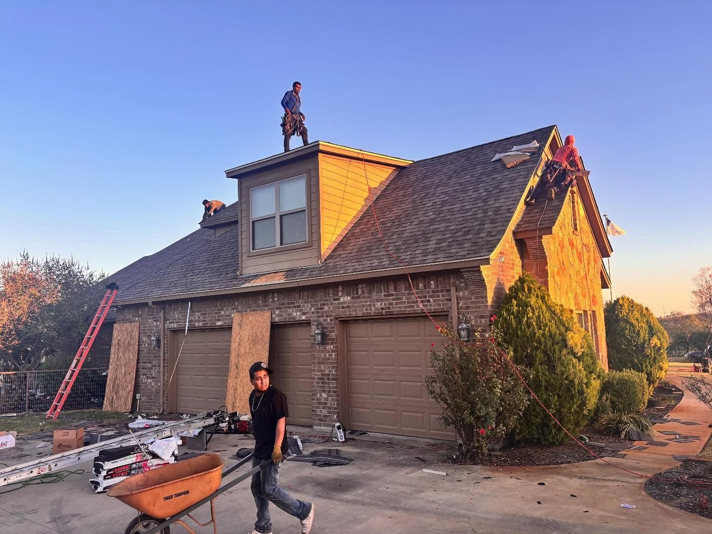 All Photos for OTG Roofing and Construction in Fort Worth, TX