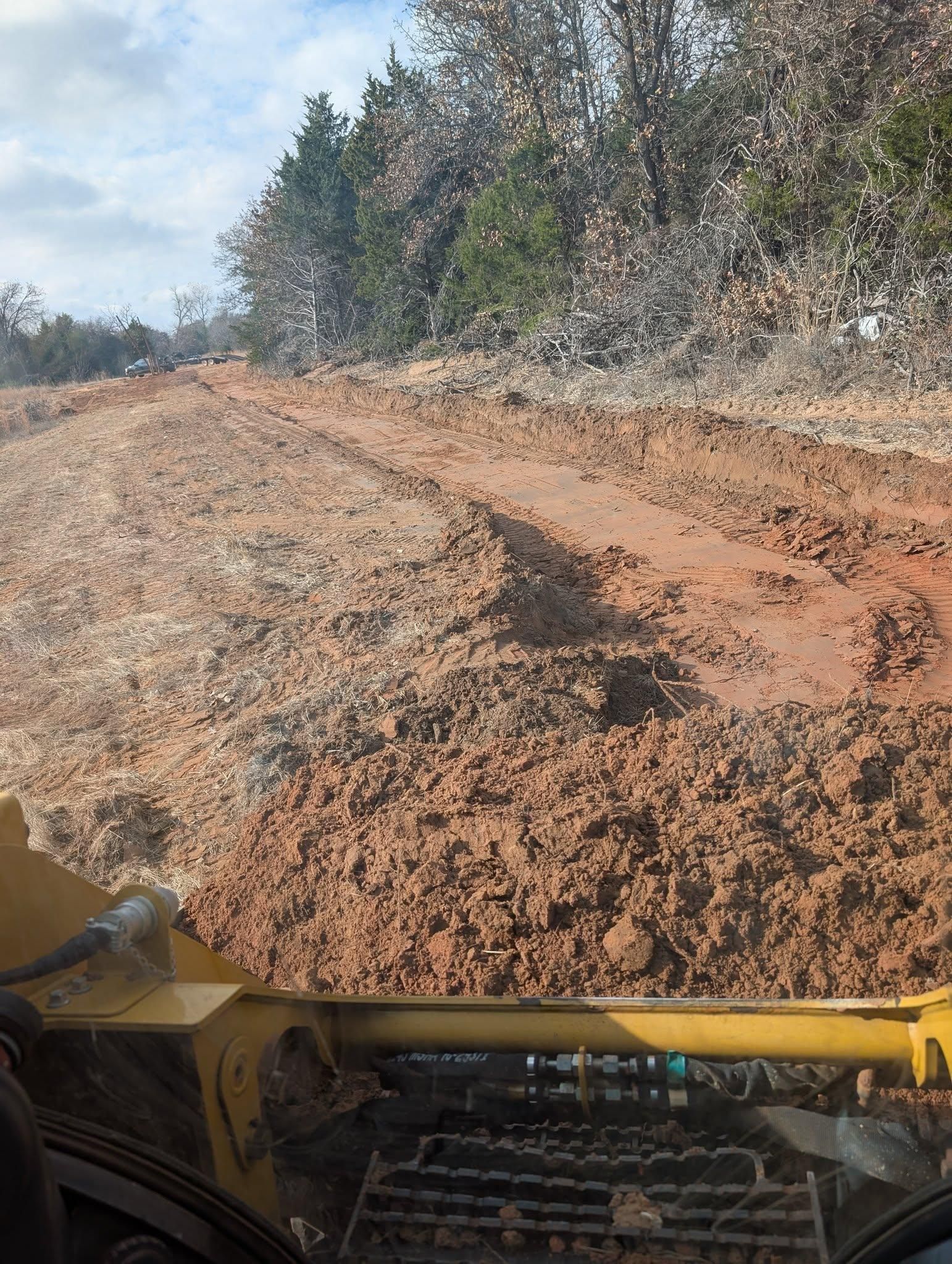  for Nathan Foyil Bobcat Work in Edmond, OK