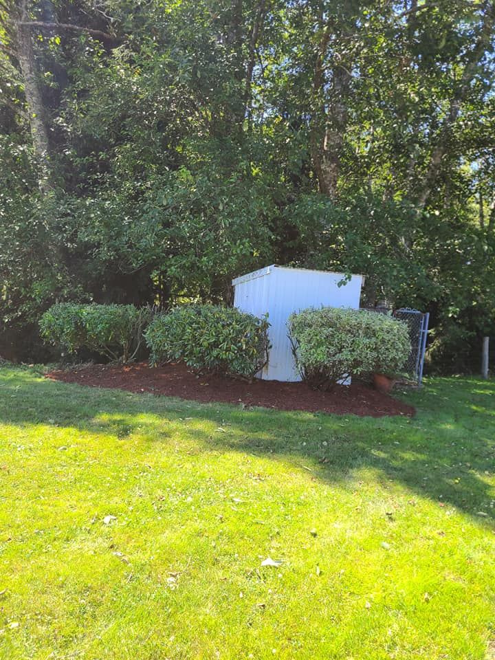  for Bob's Yard Care & Landscaping in Raymond, WA