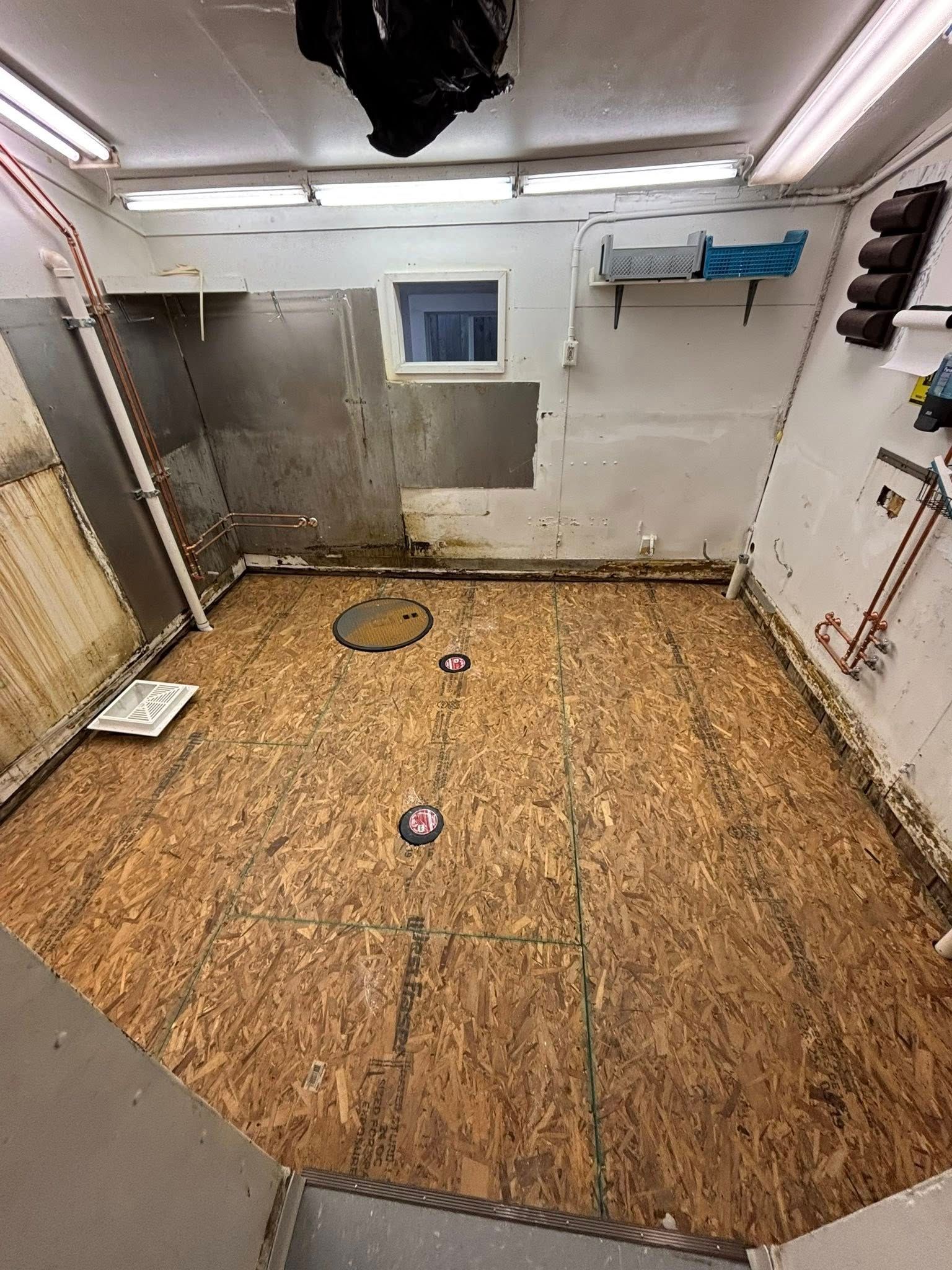 Interior Renovations for Roache Construction in Erie, PA