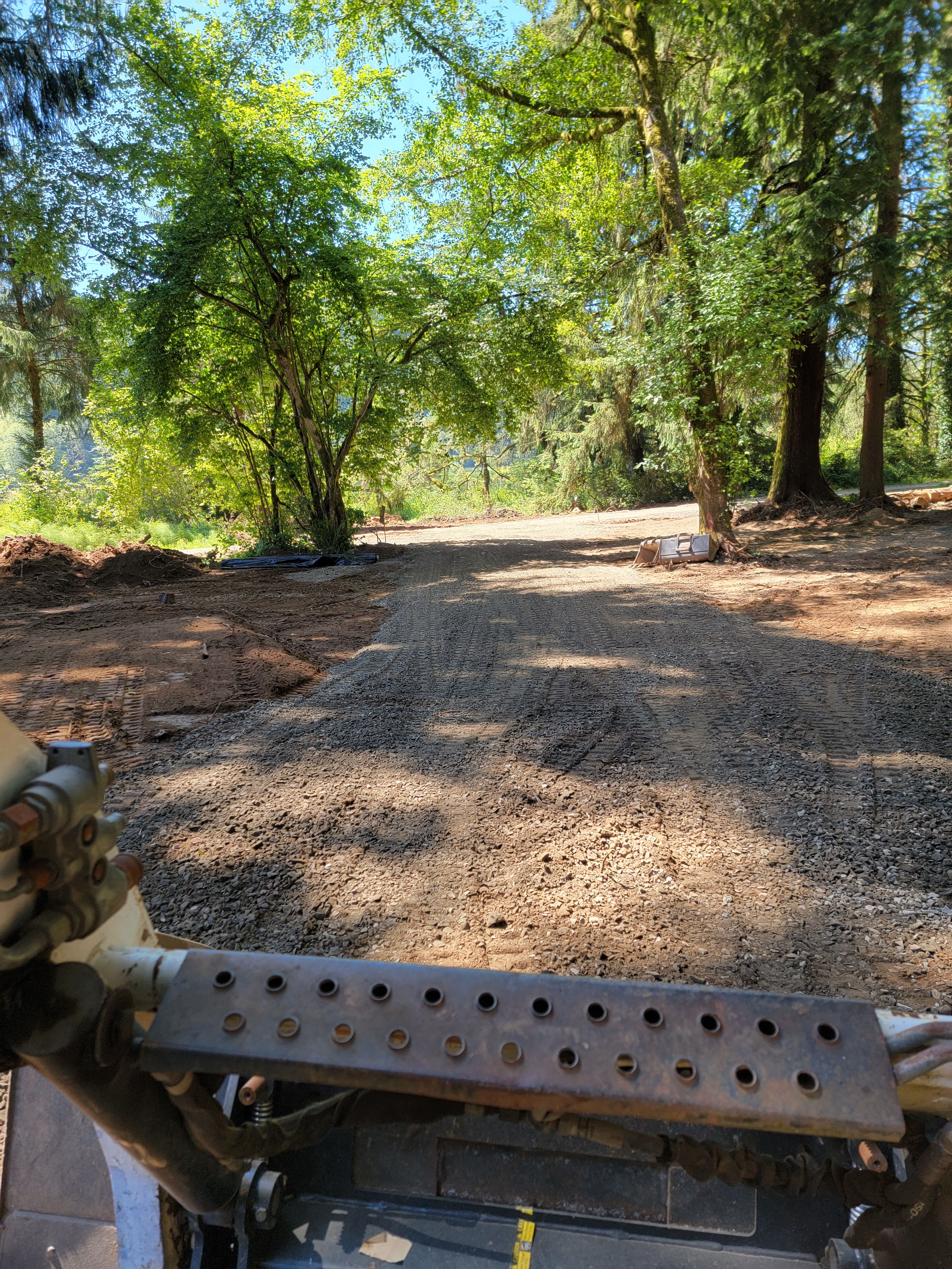  for BTC Construction in Florence, OR