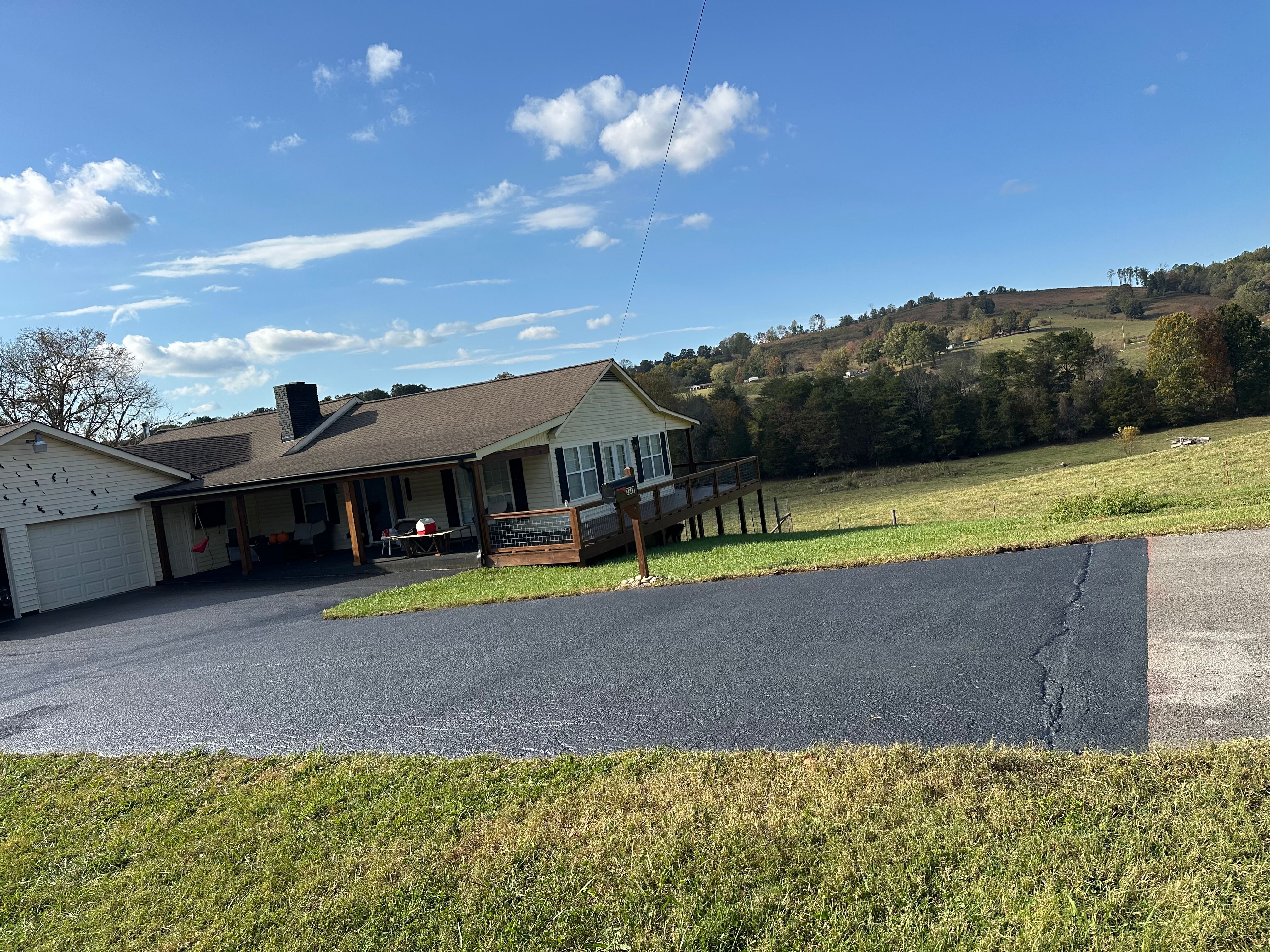  for Metzler Paving and Sealcoating in Jacksboro, TN