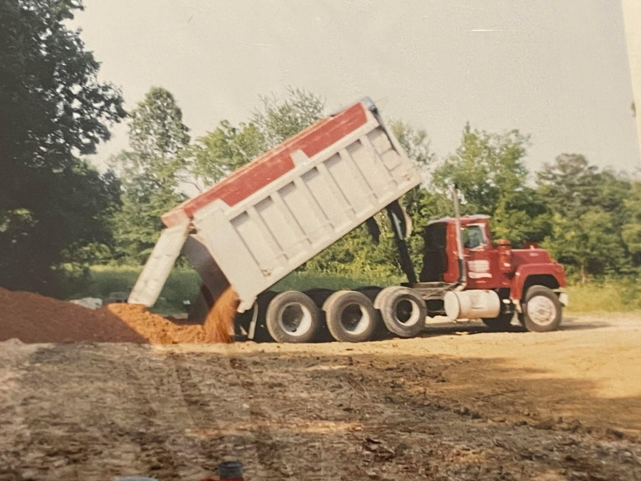  for Maness Trucking & Excavation in Lexington, TN