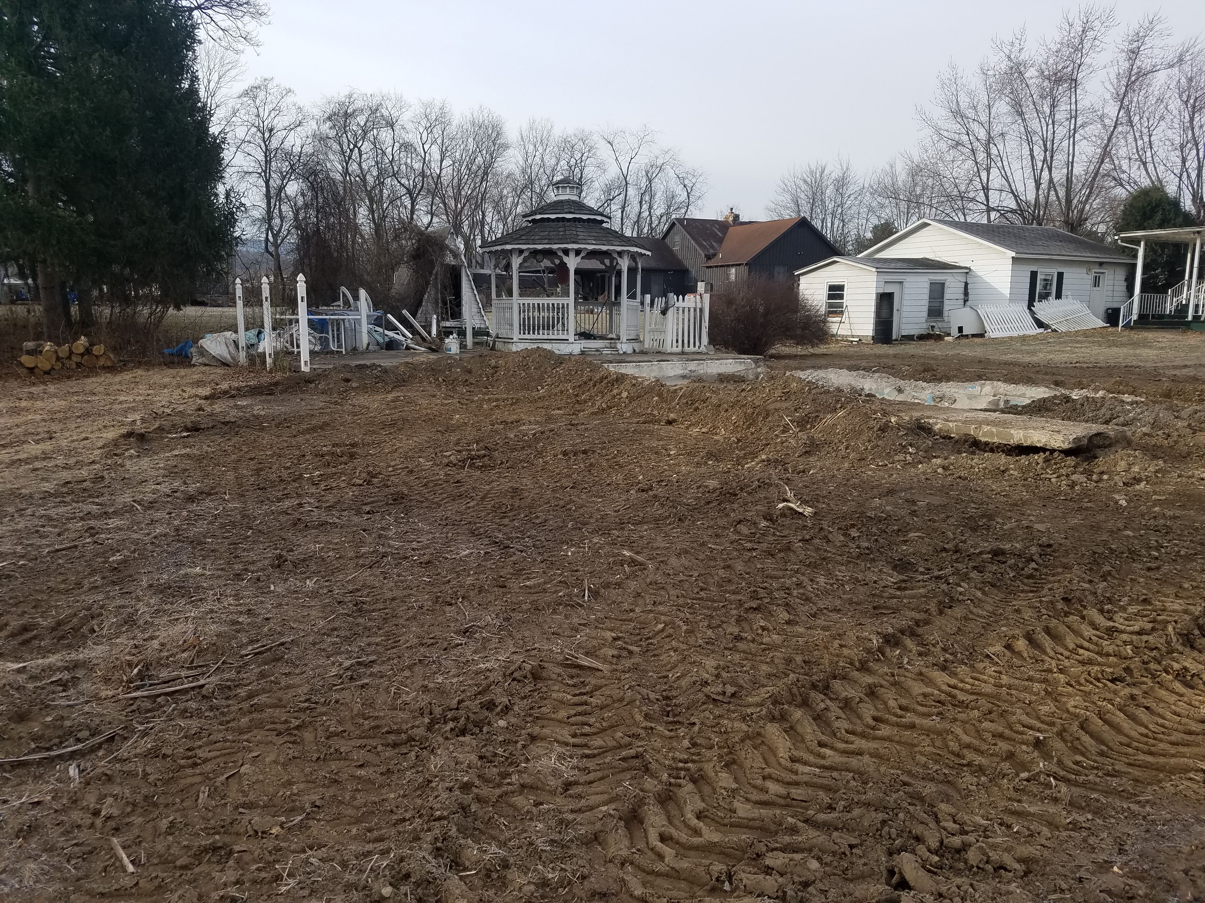  for Down Home Landscaping in Stillwater, PA