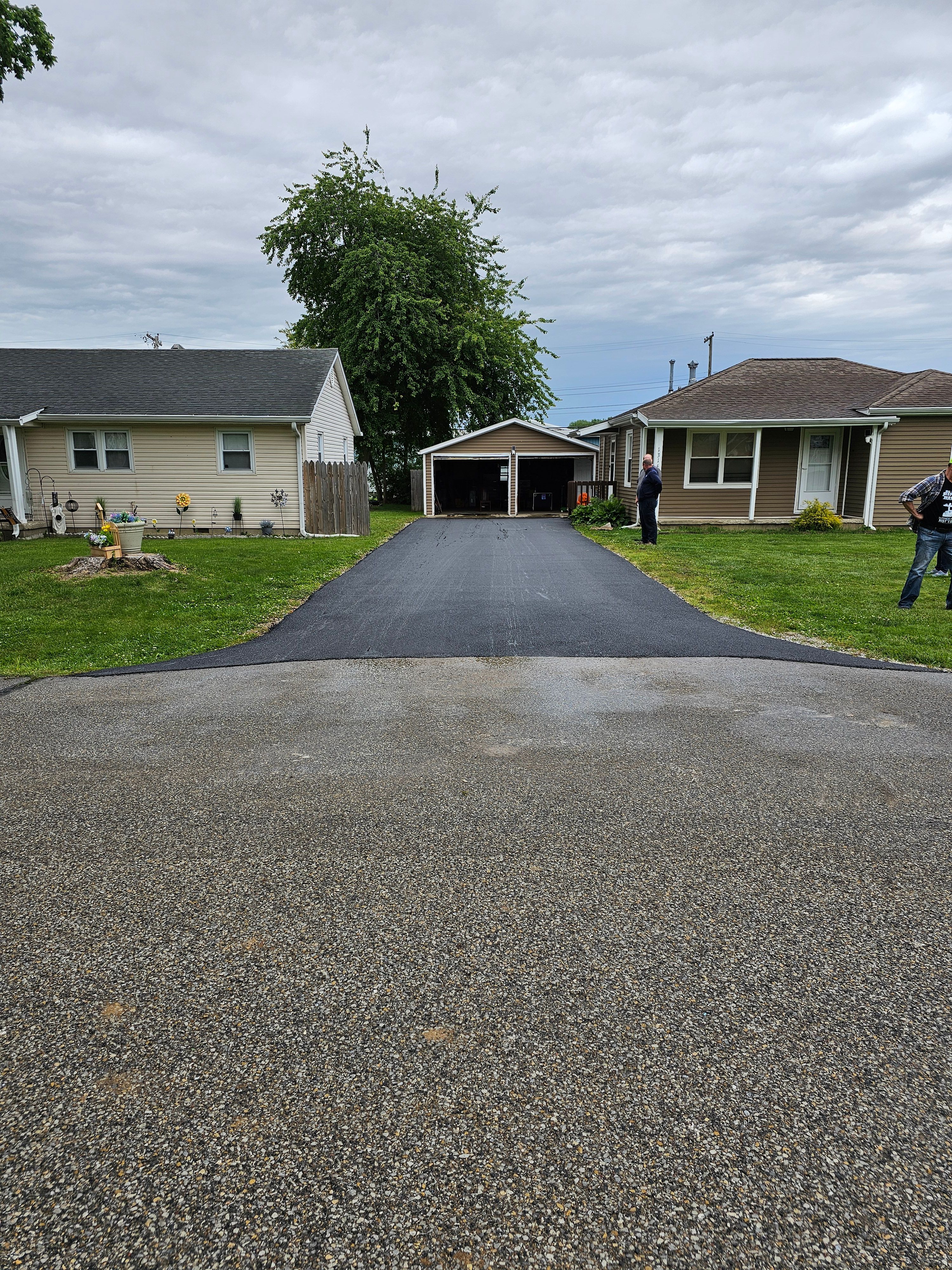  for Smith's Paving and Sealcoating in Rushville, IN