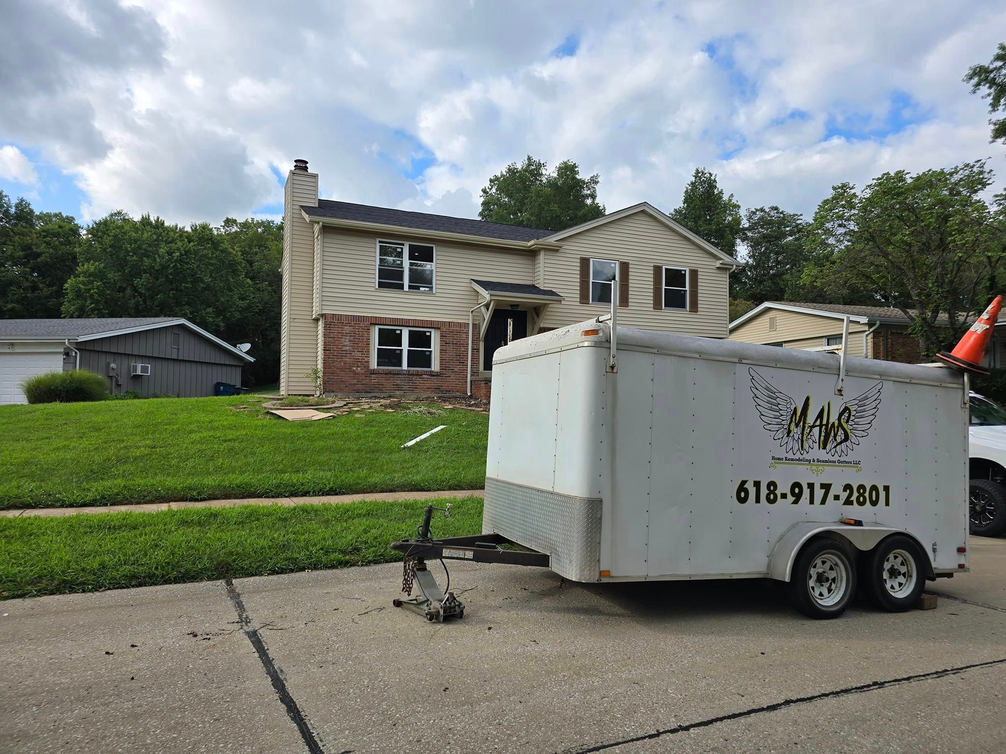  for MAWS Home Remodeling & Restoration in Madison, IL