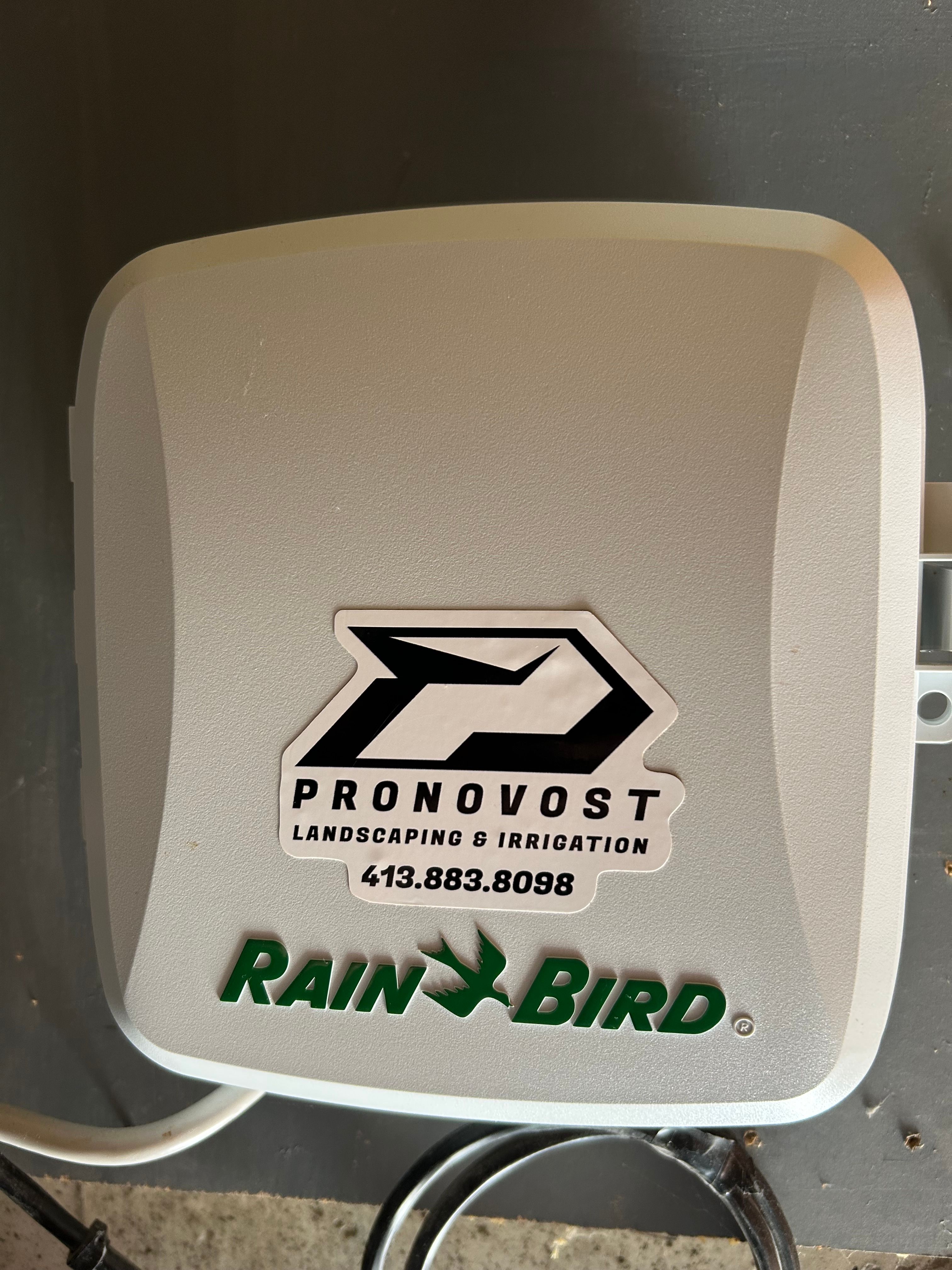  for Pronovost Landscaping & Irrigation in Palmer, MA