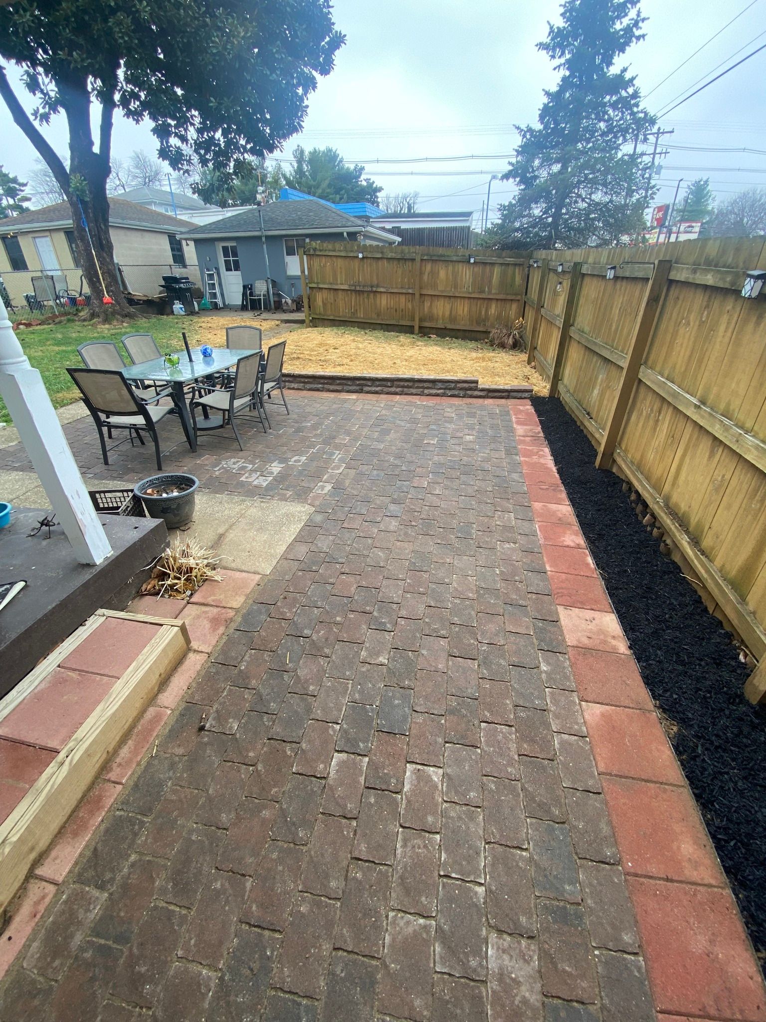 Excavating for Louisville Earth Movers in Crestwood, KY